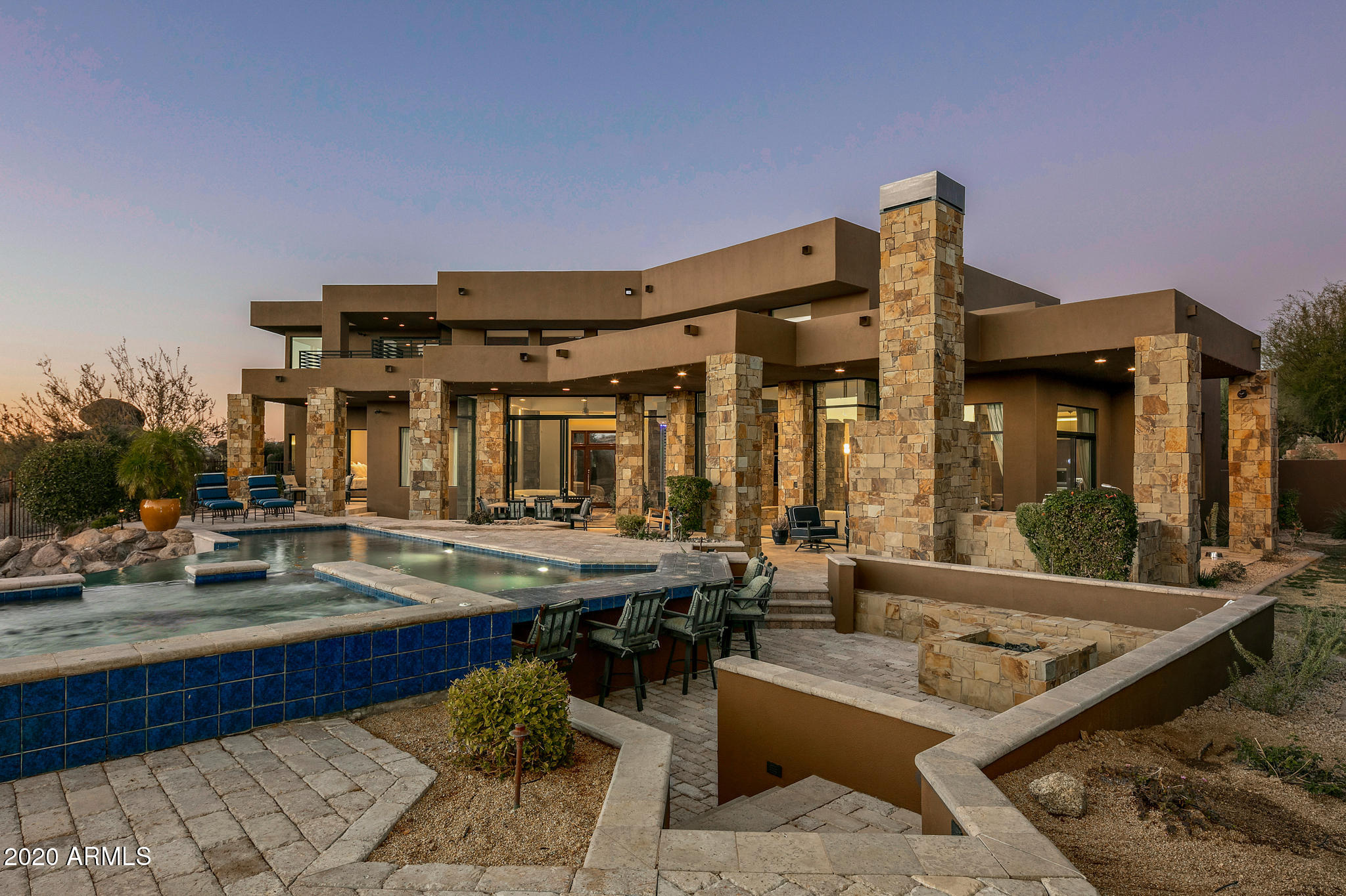 DESERT SUMMIT - Residential