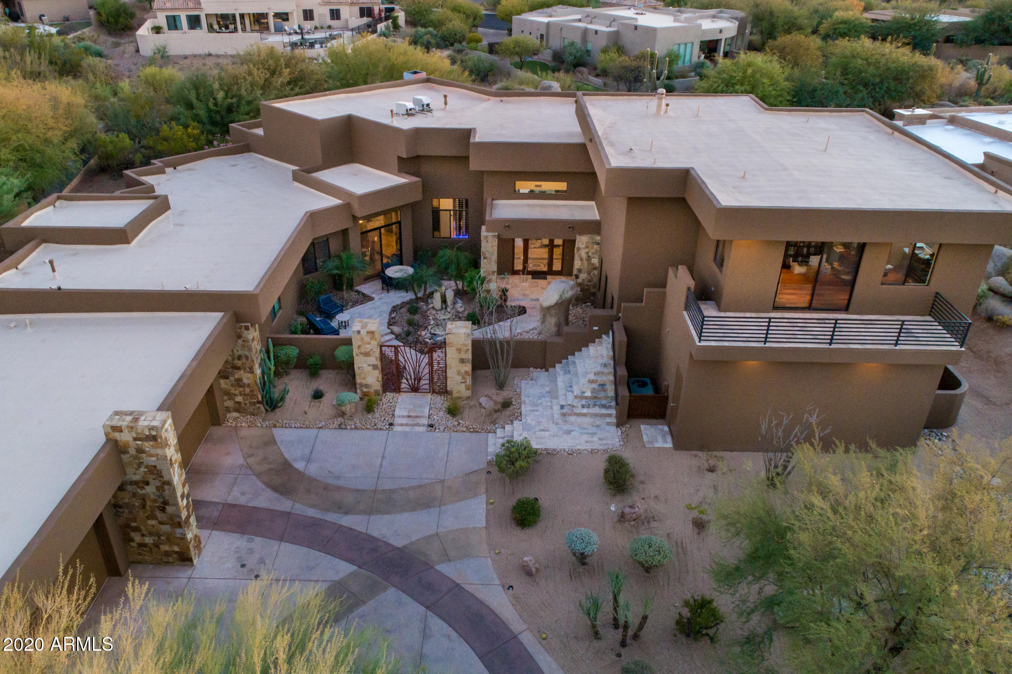 DESERT SUMMIT - Residential