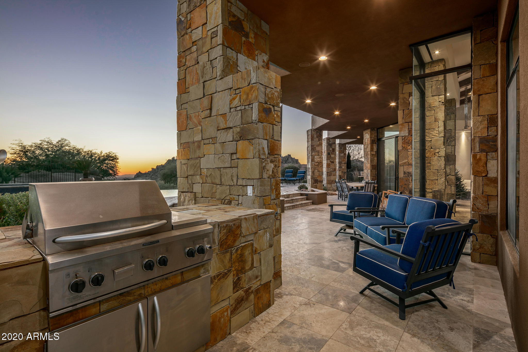 DESERT SUMMIT - Residential