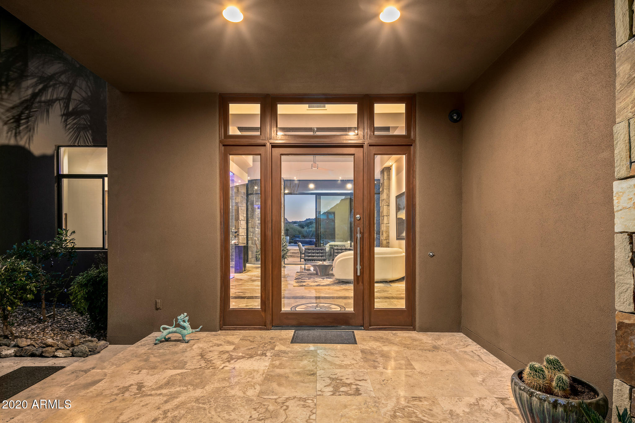 DESERT SUMMIT - Residential
