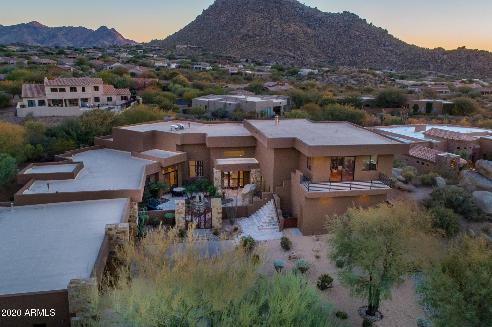 DESERT SUMMIT - Residential