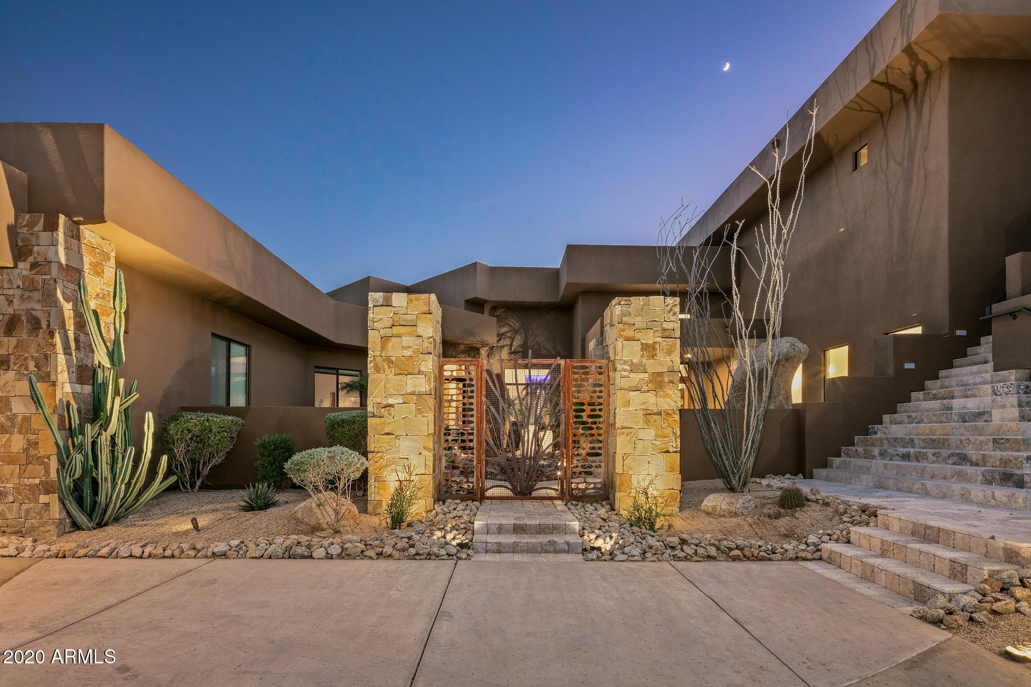 DESERT SUMMIT - Residential