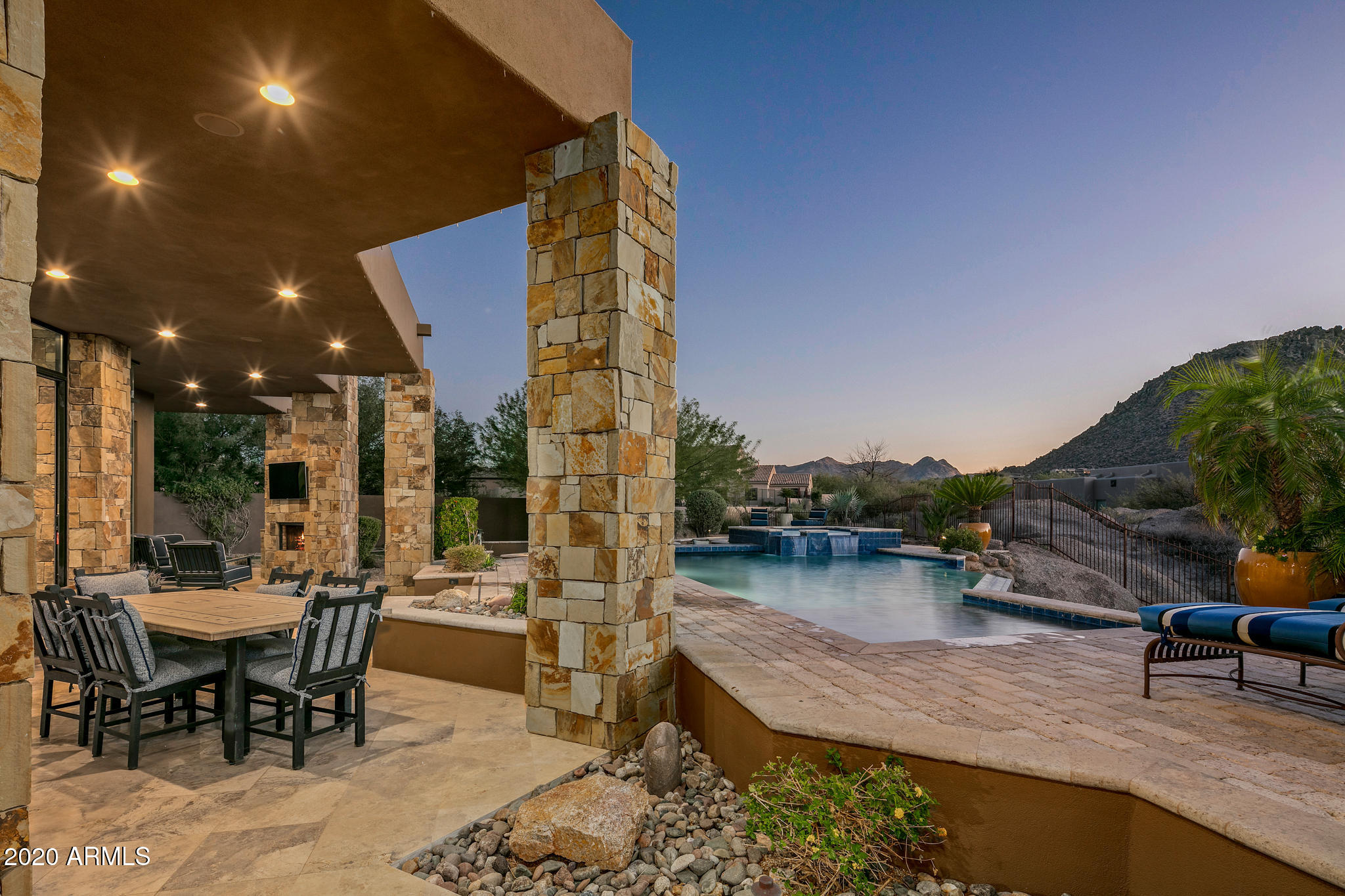 DESERT SUMMIT - Residential