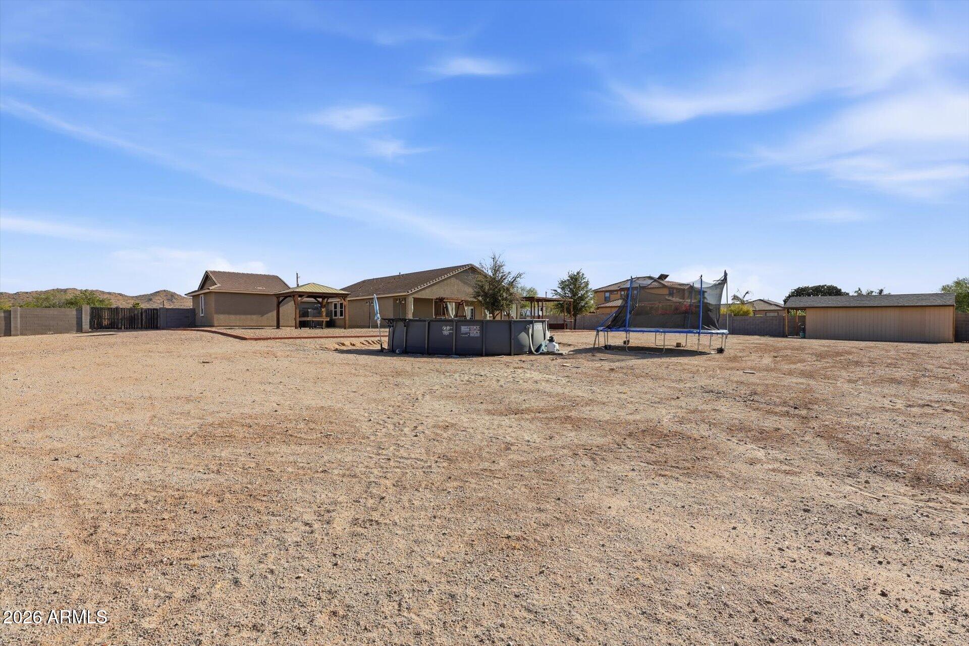 SAN TAN HEIGHTS PARCEL A-9 - Residential