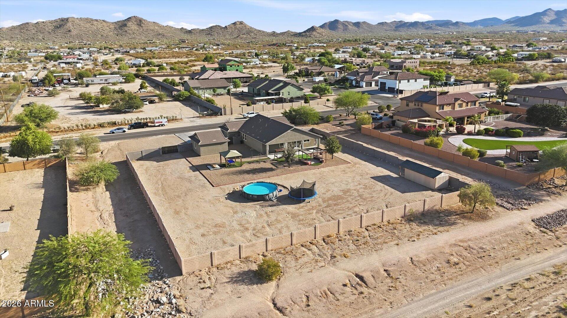 SAN TAN HEIGHTS PARCEL A-9 - Residential