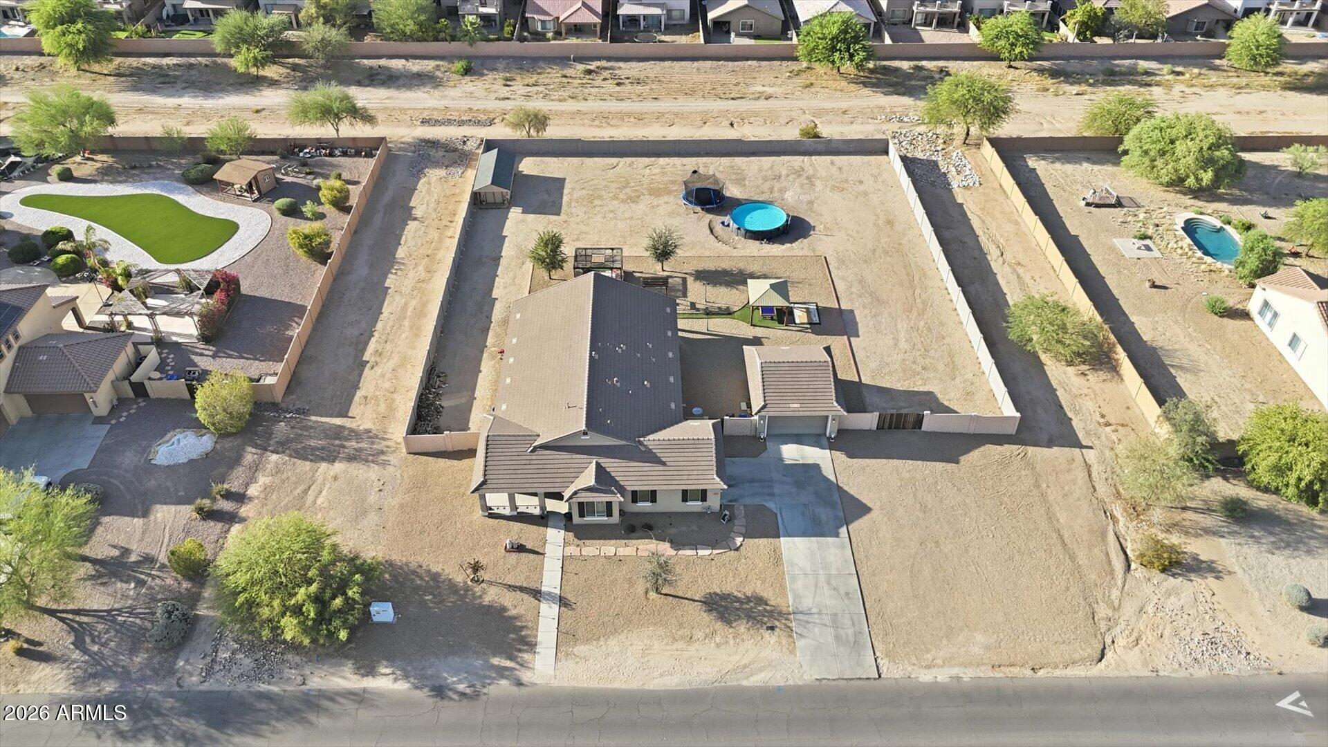 SAN TAN HEIGHTS PARCEL A-9 - Residential