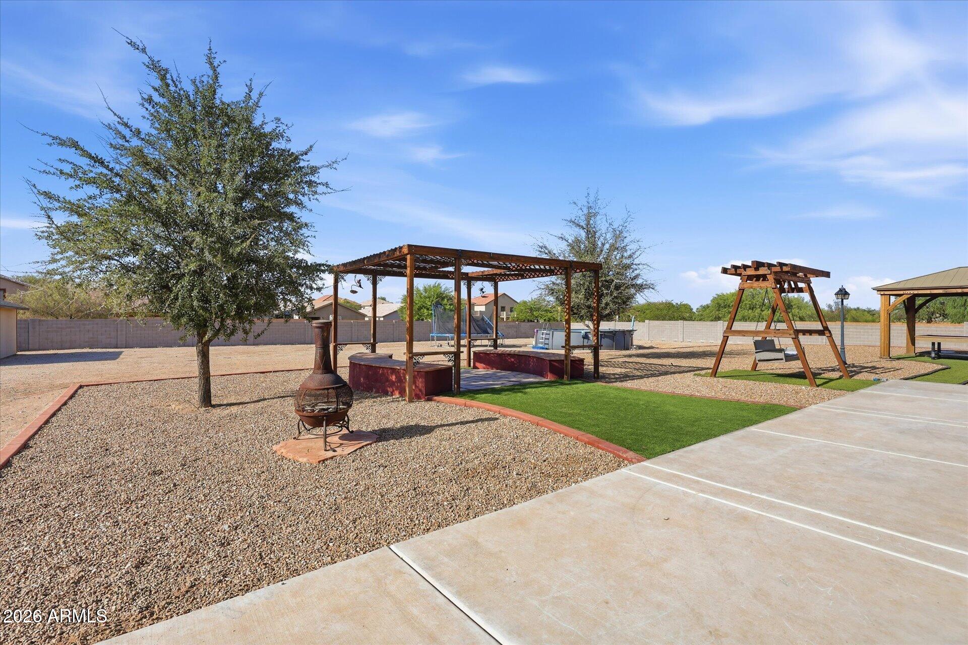 SAN TAN HEIGHTS PARCEL A-9 - Residential