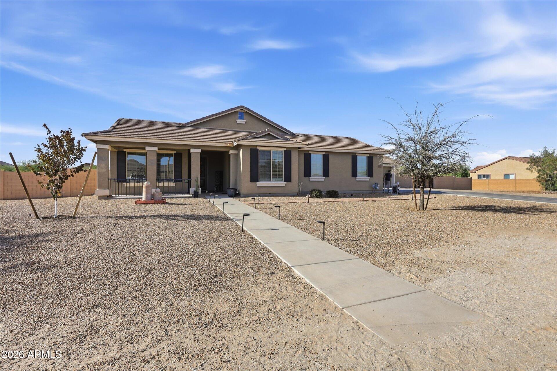 SAN TAN HEIGHTS PARCEL A-9 - Residential