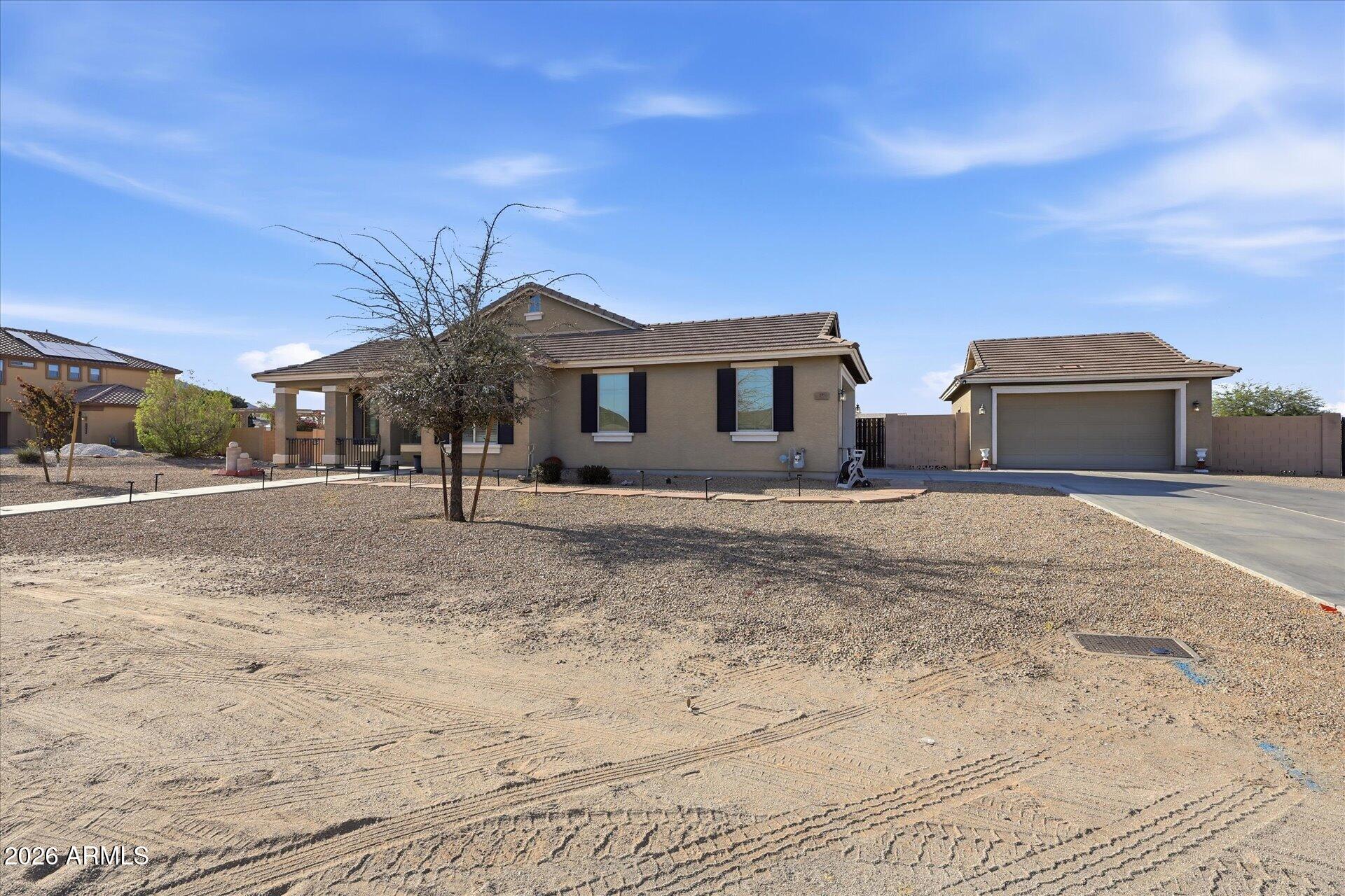 SAN TAN HEIGHTS PARCEL A-9 - Residential