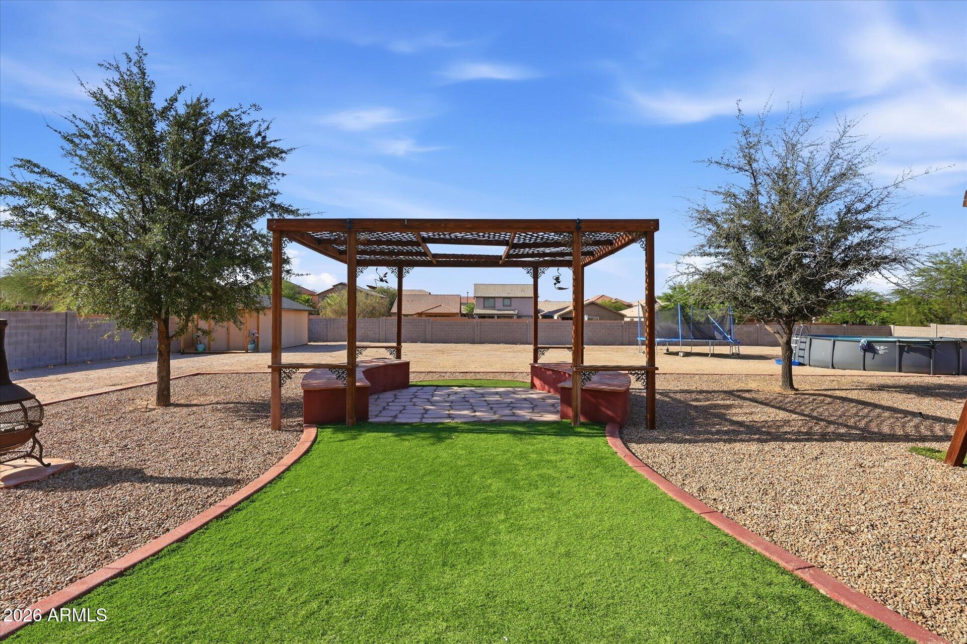 SAN TAN HEIGHTS PARCEL A-9 - Residential