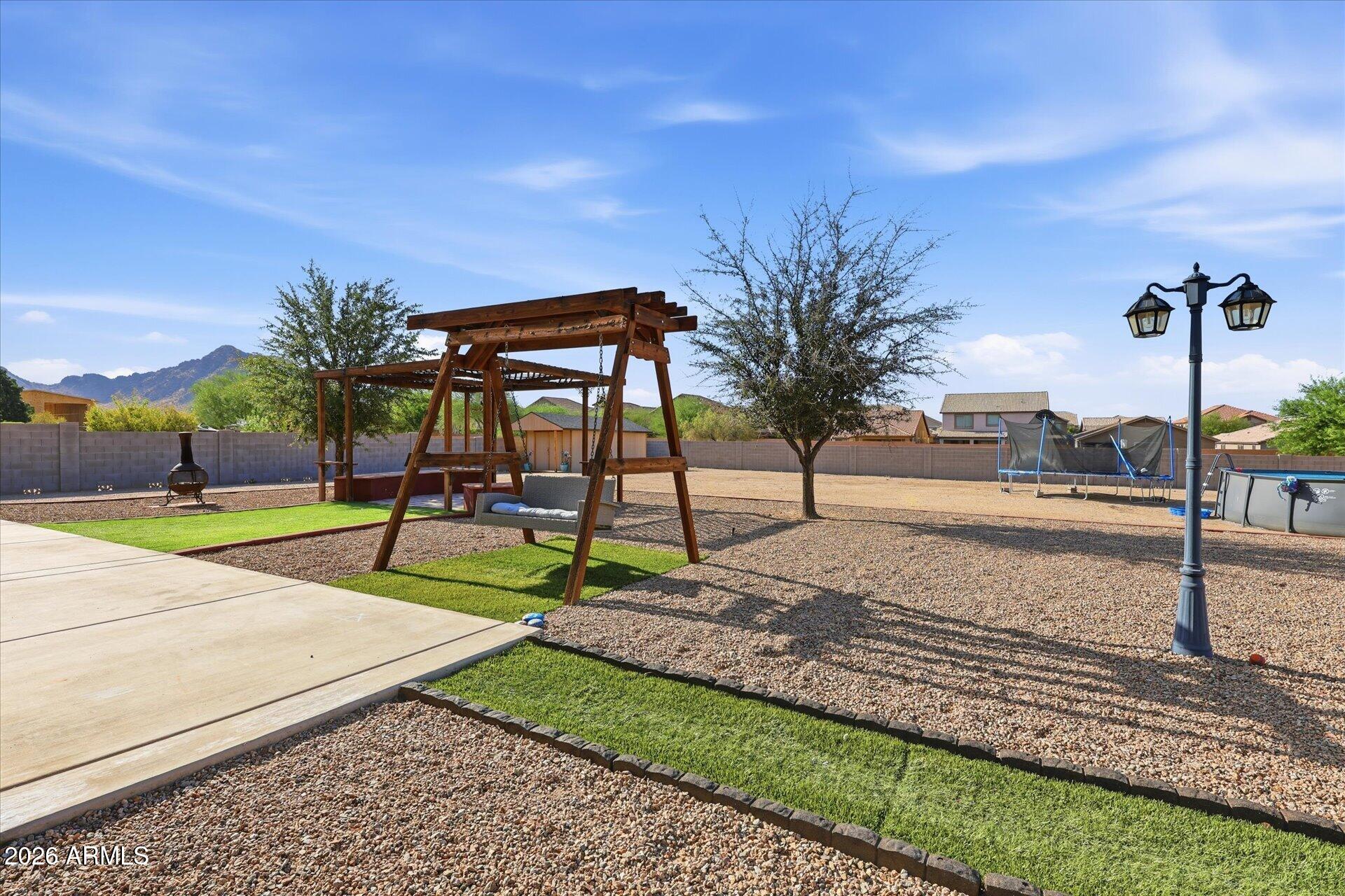 SAN TAN HEIGHTS PARCEL A-9 - Residential