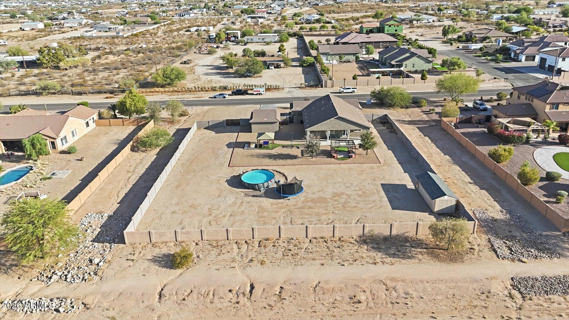 SAN TAN HEIGHTS PARCEL A-9 - Residential