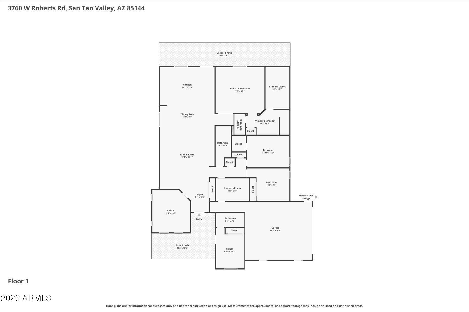 SAN TAN HEIGHTS PARCEL A-9 - Residential