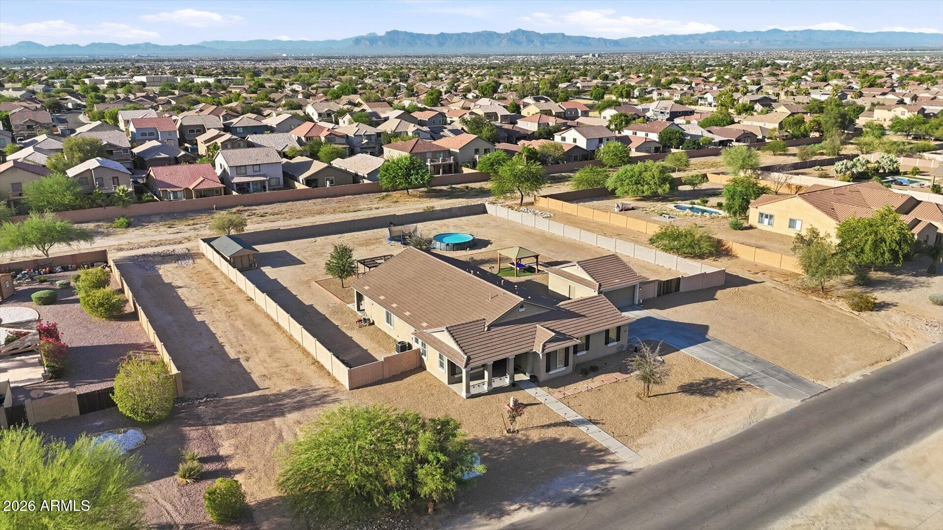 SAN TAN HEIGHTS PARCEL A-9 - Residential