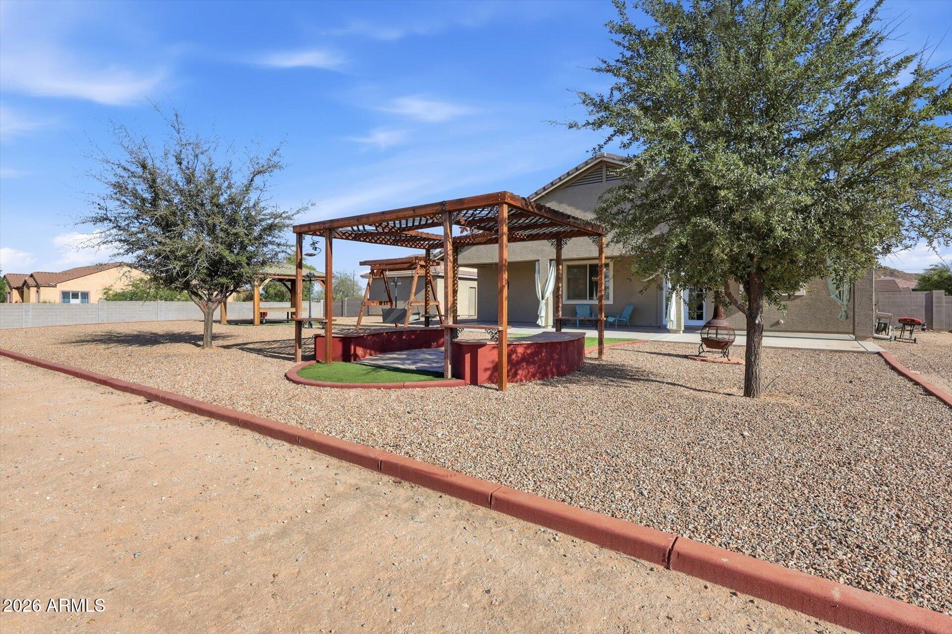 SAN TAN HEIGHTS PARCEL A-9 - Residential