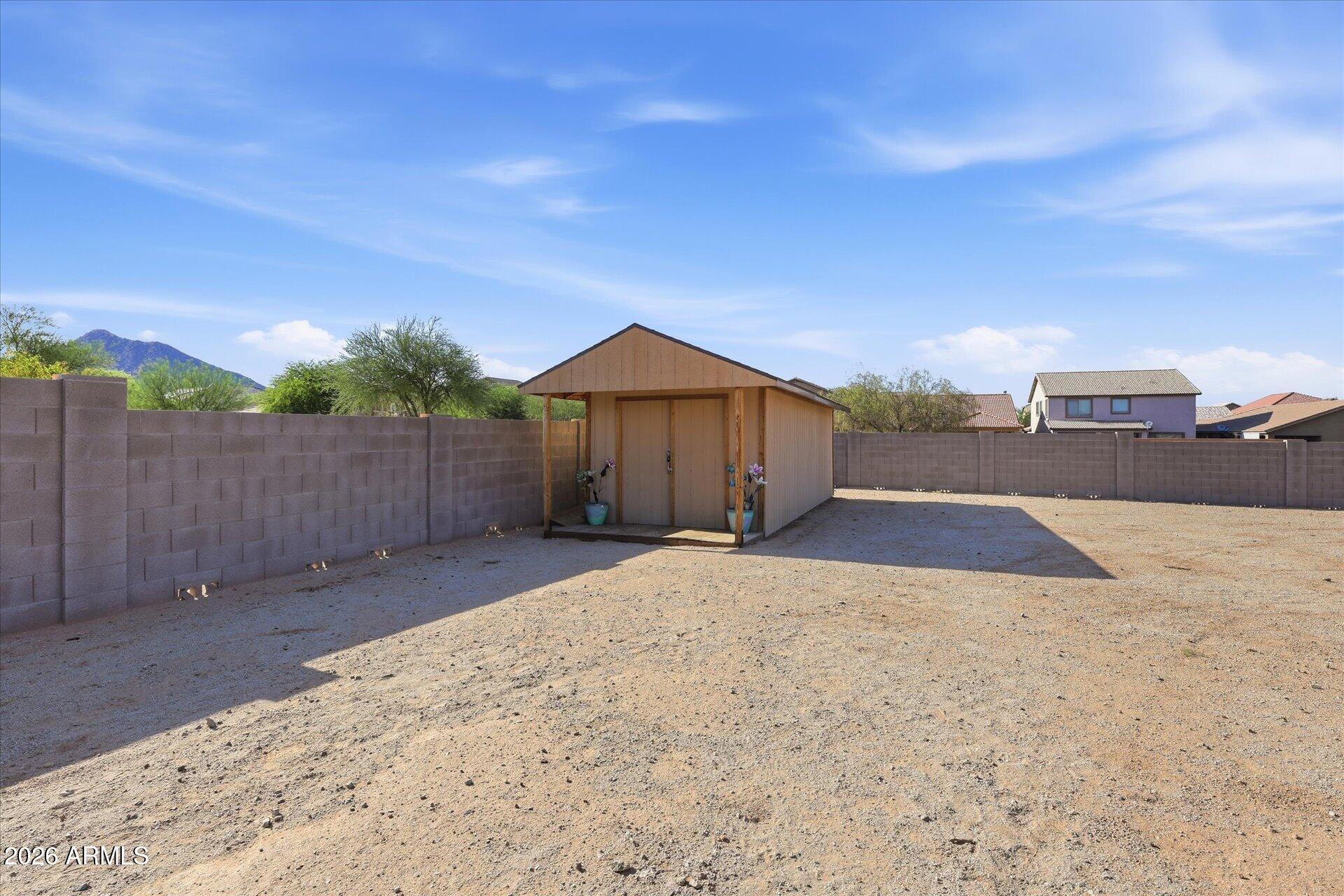 SAN TAN HEIGHTS PARCEL A-9 - Residential