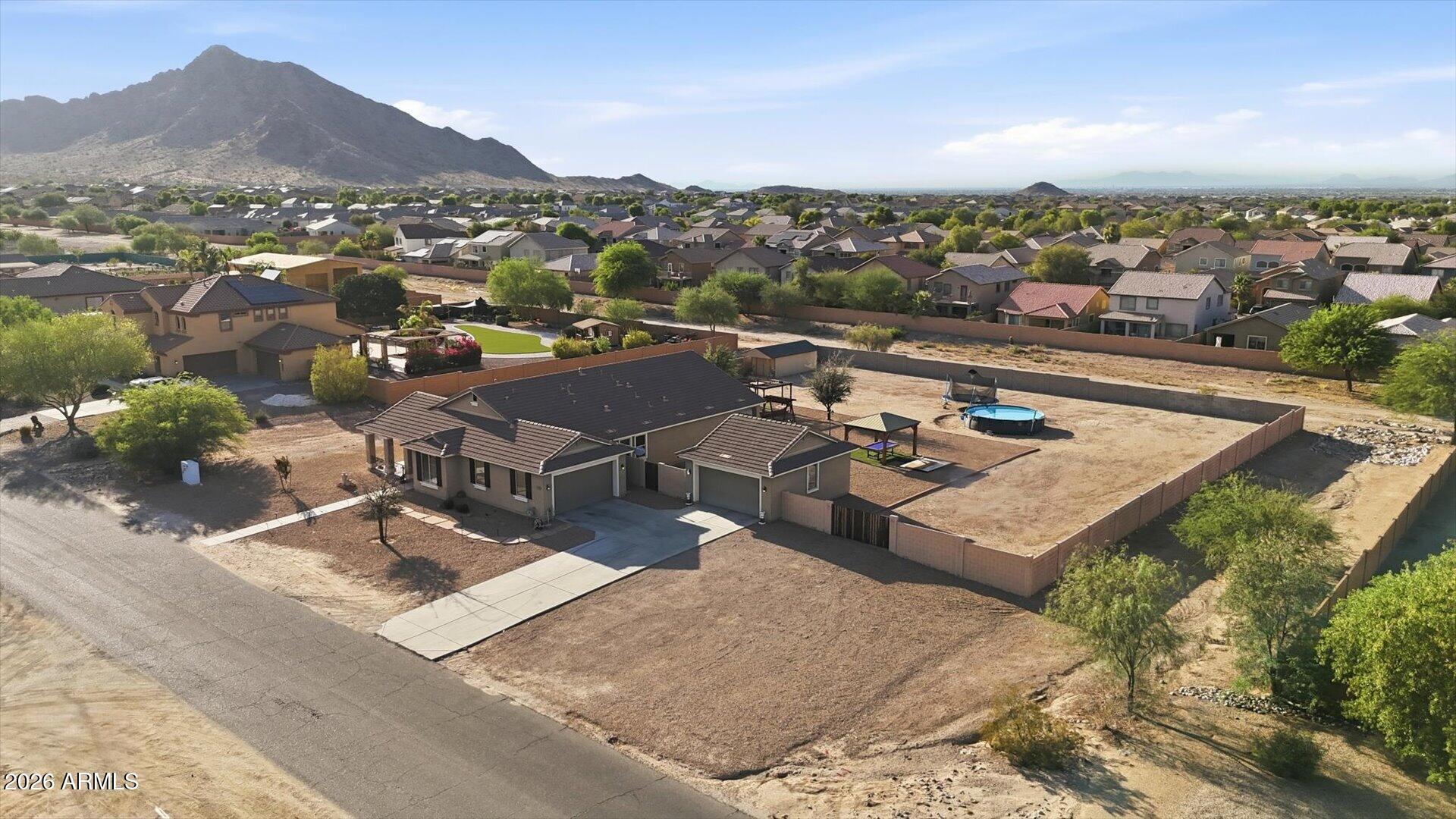 SAN TAN HEIGHTS PARCEL A-9 - Residential