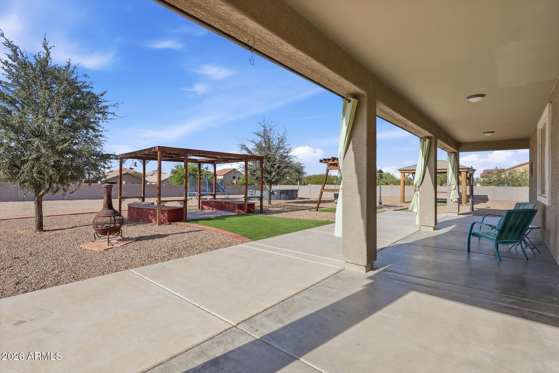 SAN TAN HEIGHTS PARCEL A-9 - Residential