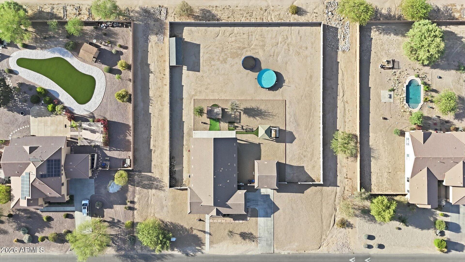 SAN TAN HEIGHTS PARCEL A-9 - Residential