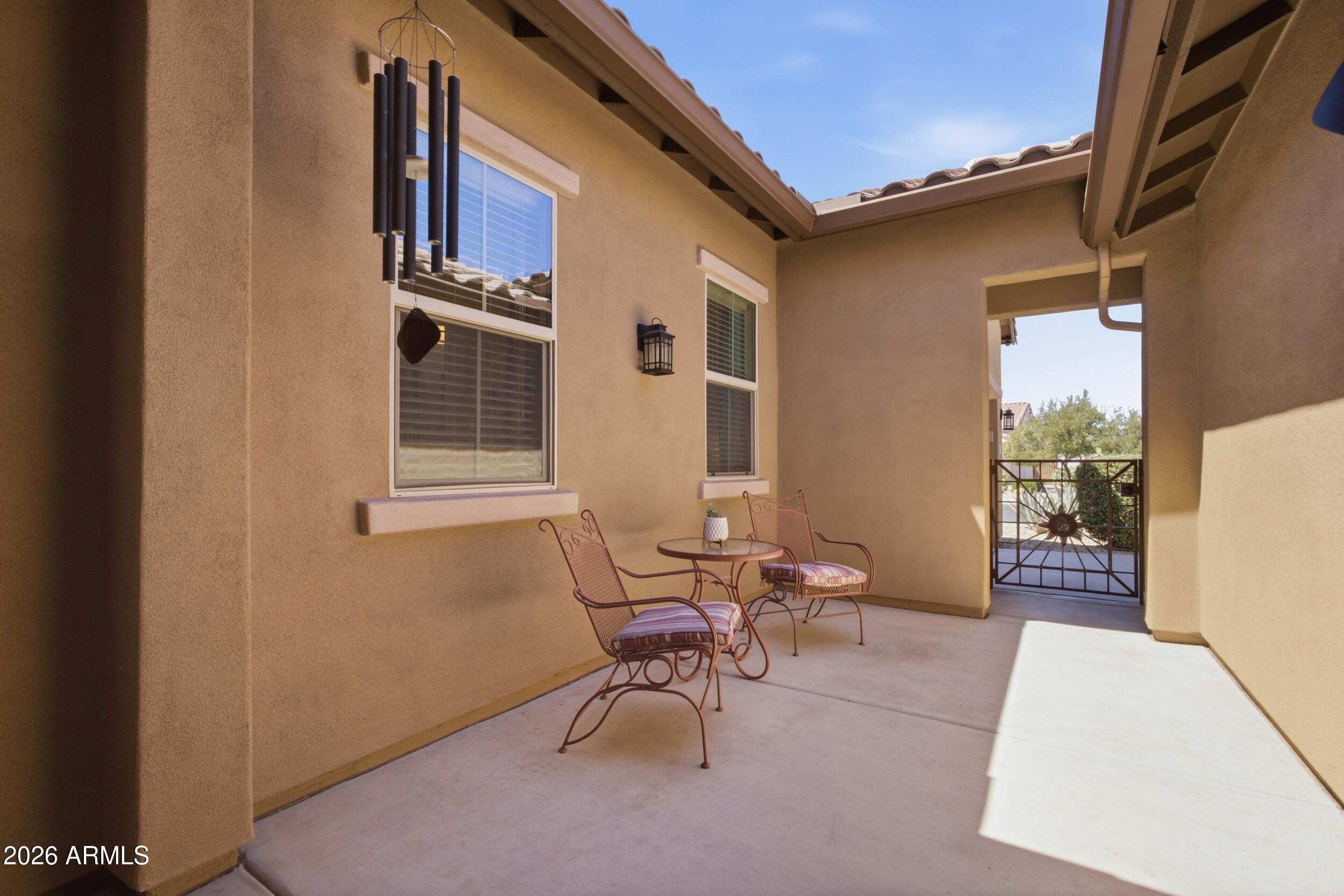 CORONADO VILLAGE AT ESTRELLA MTN RANCH PARCEL 7.2 - Residential