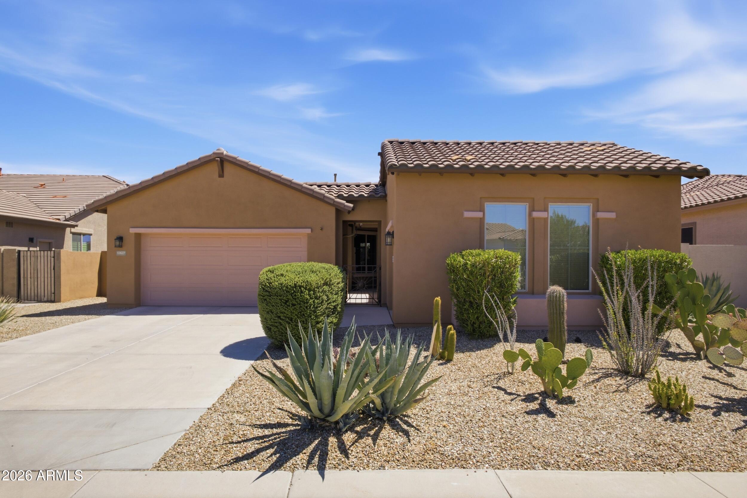 CORONADO VILLAGE AT ESTRELLA MTN RANCH PARCEL 7.2 - Residential