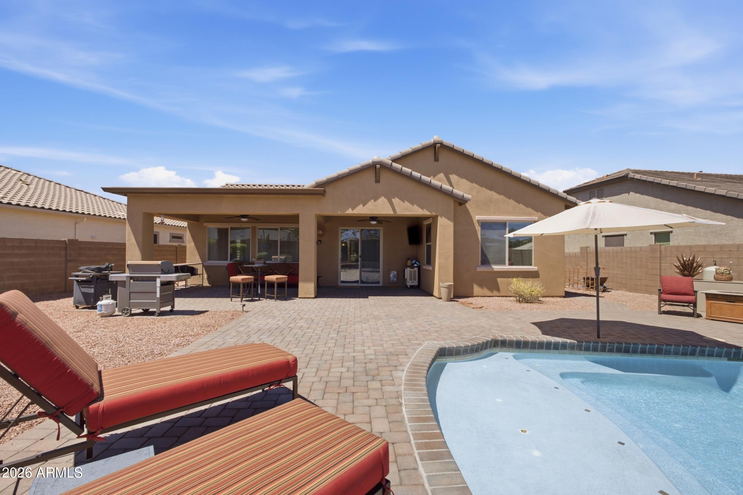 CORONADO VILLAGE AT ESTRELLA MTN RANCH PARCEL 7.2 - Residential