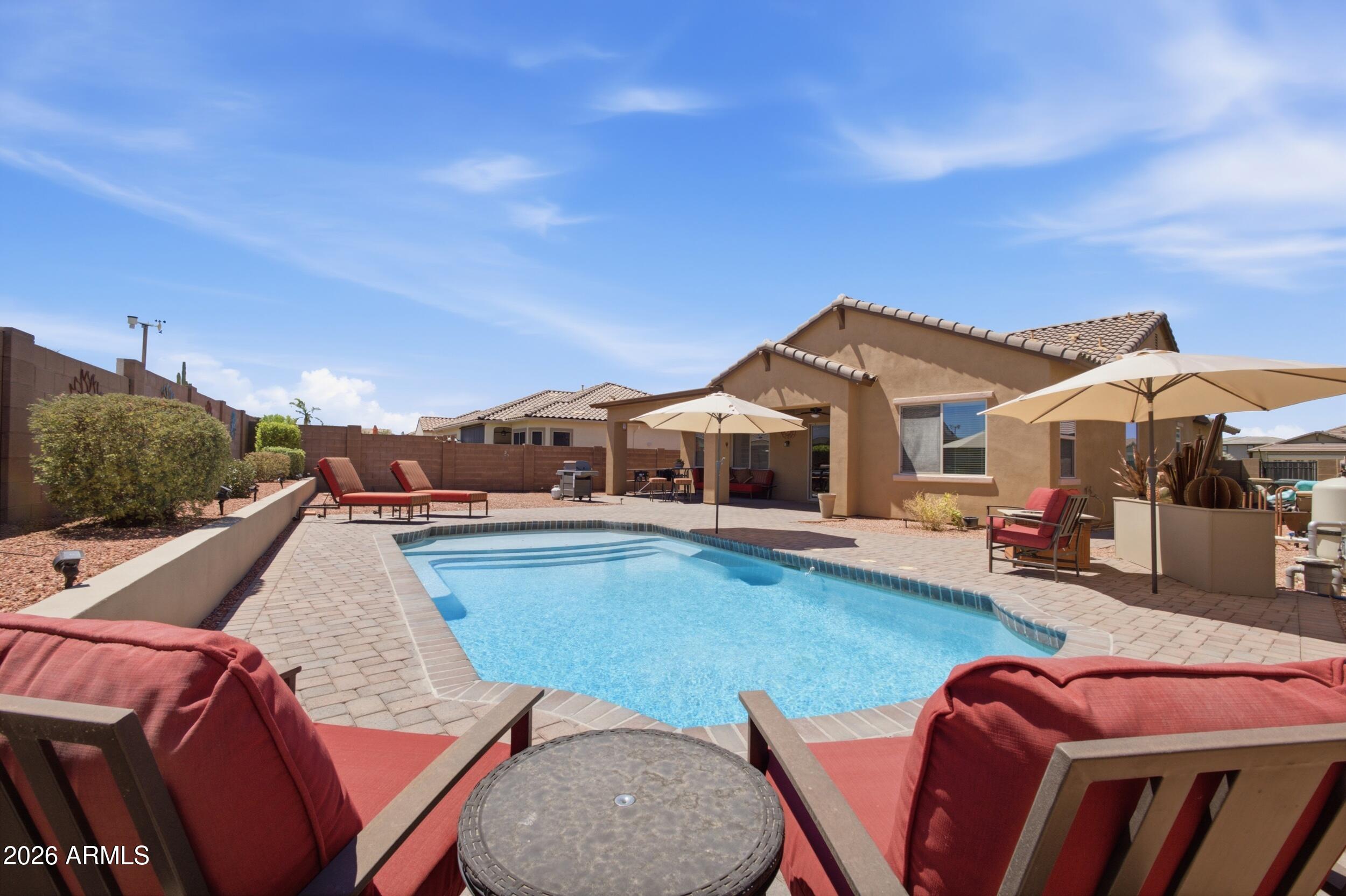 CORONADO VILLAGE AT ESTRELLA MTN RANCH PARCEL 7.2 - Residential