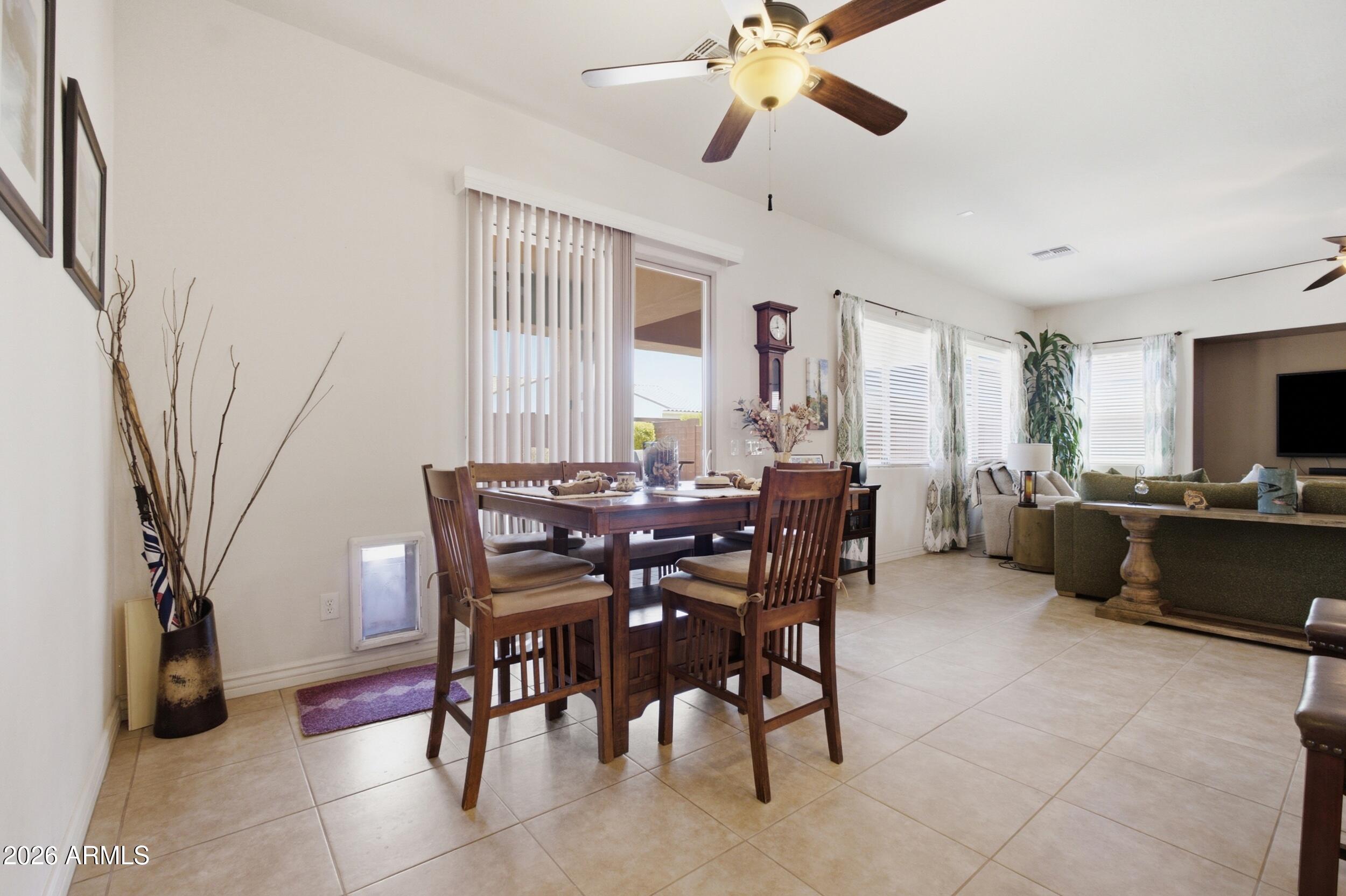 CORONADO VILLAGE AT ESTRELLA MTN RANCH PARCEL 7.2 - Residential