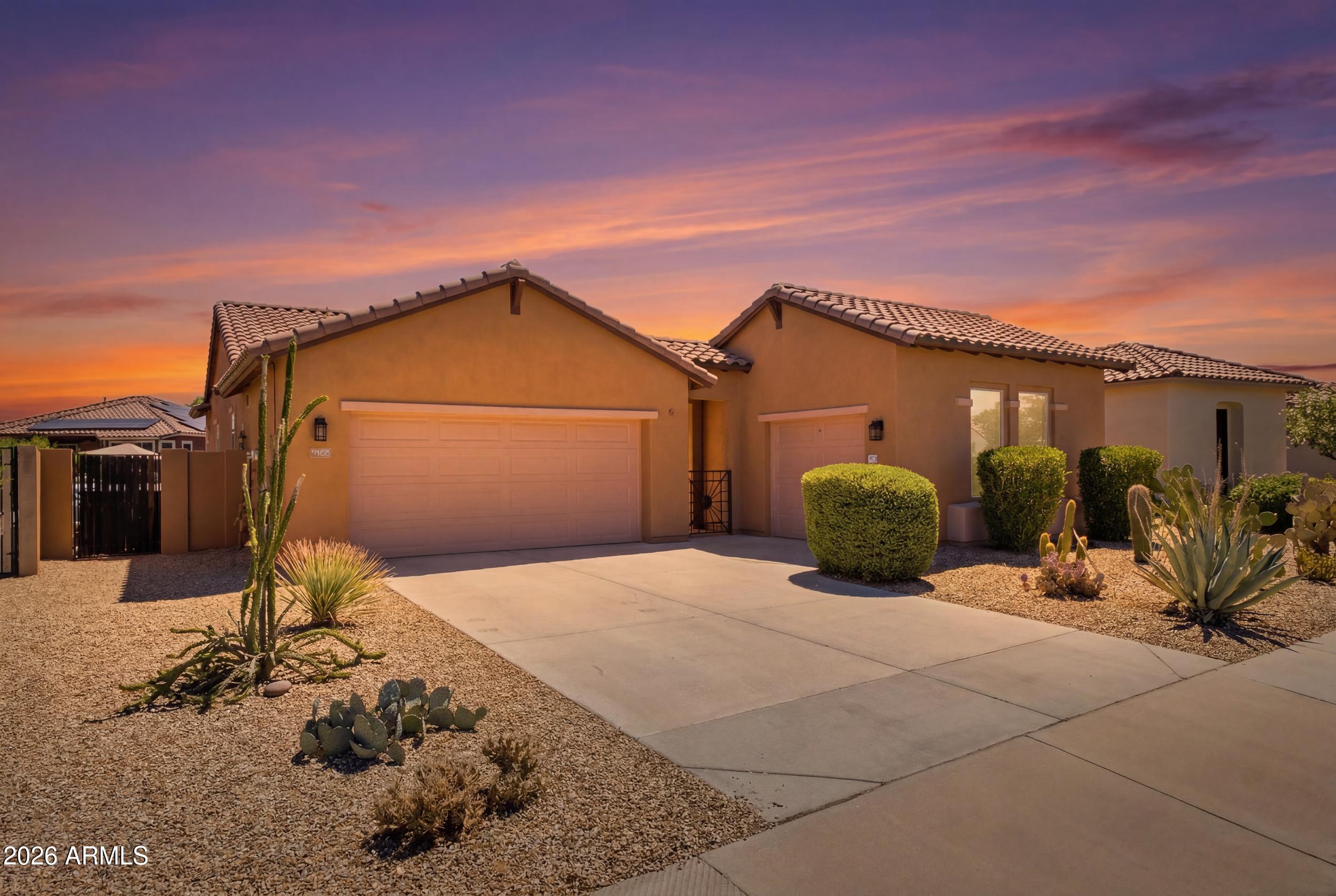 CORONADO VILLAGE AT ESTRELLA MTN RANCH PARCEL 7.2 - Residential
