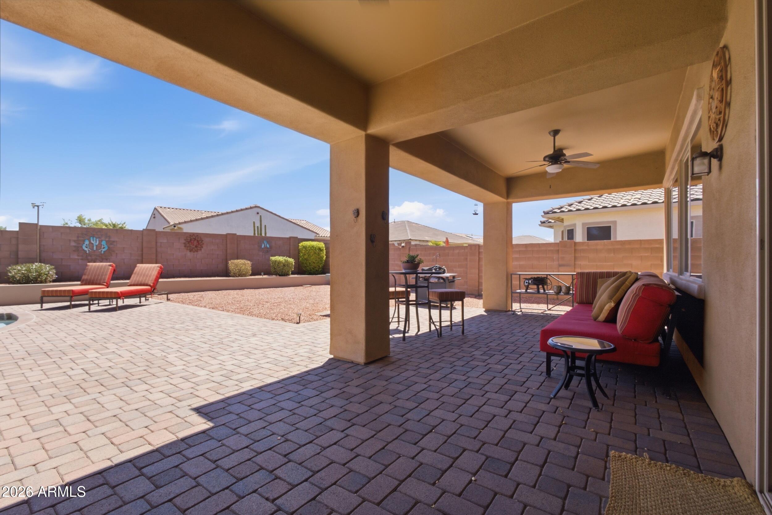 CORONADO VILLAGE AT ESTRELLA MTN RANCH PARCEL 7.2 - Residential