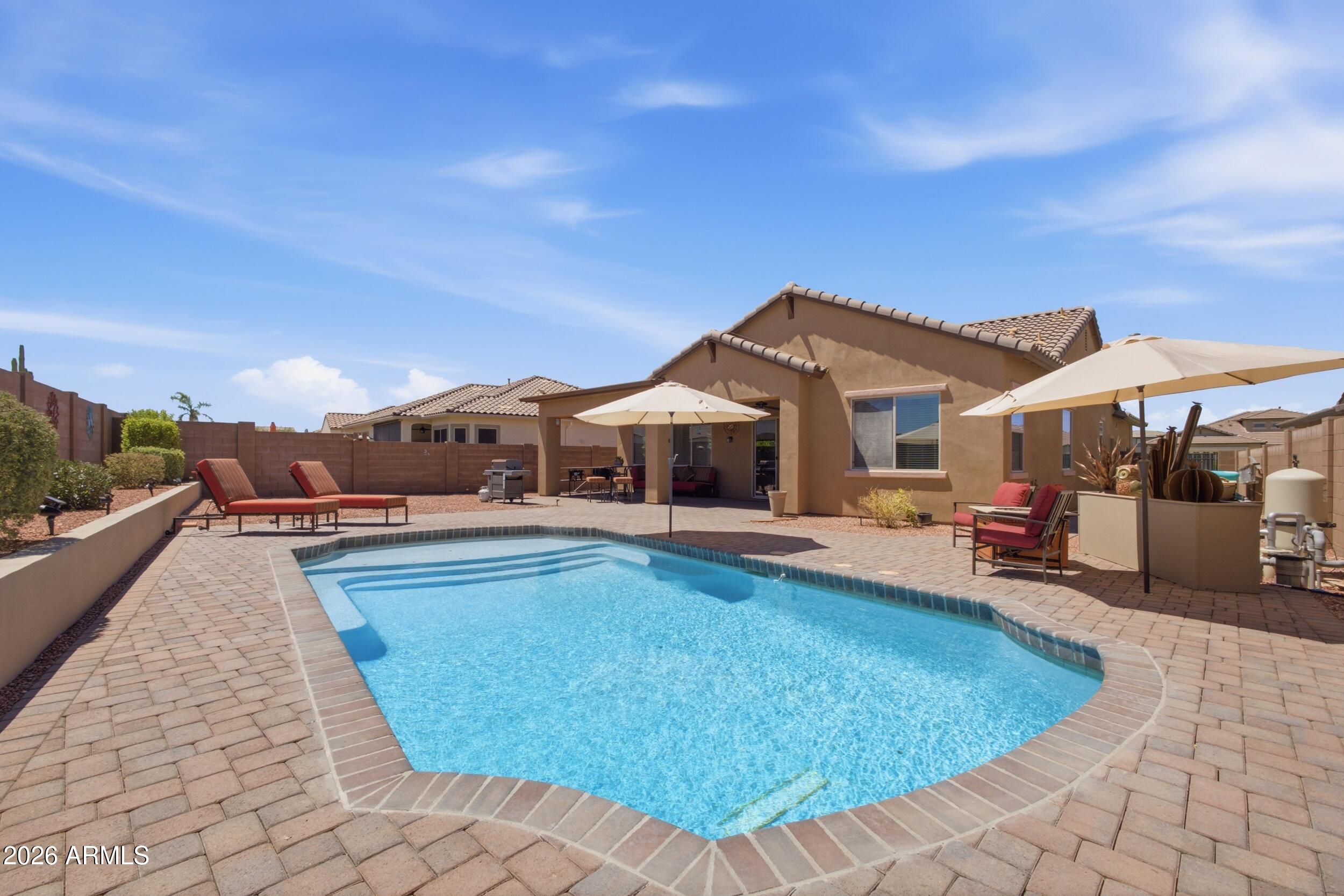 CORONADO VILLAGE AT ESTRELLA MTN RANCH PARCEL 7.2 - Residential