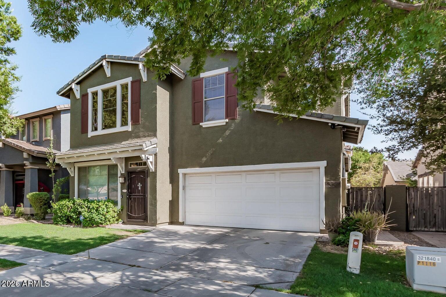 HIGHLAND GROVES AT MORRISON RANCH - Residential Lease