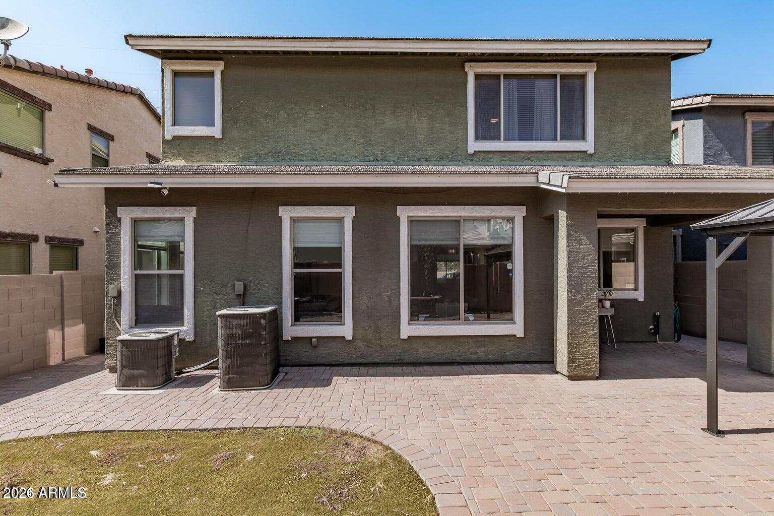 HIGHLAND GROVES AT MORRISON RANCH - Residential Lease