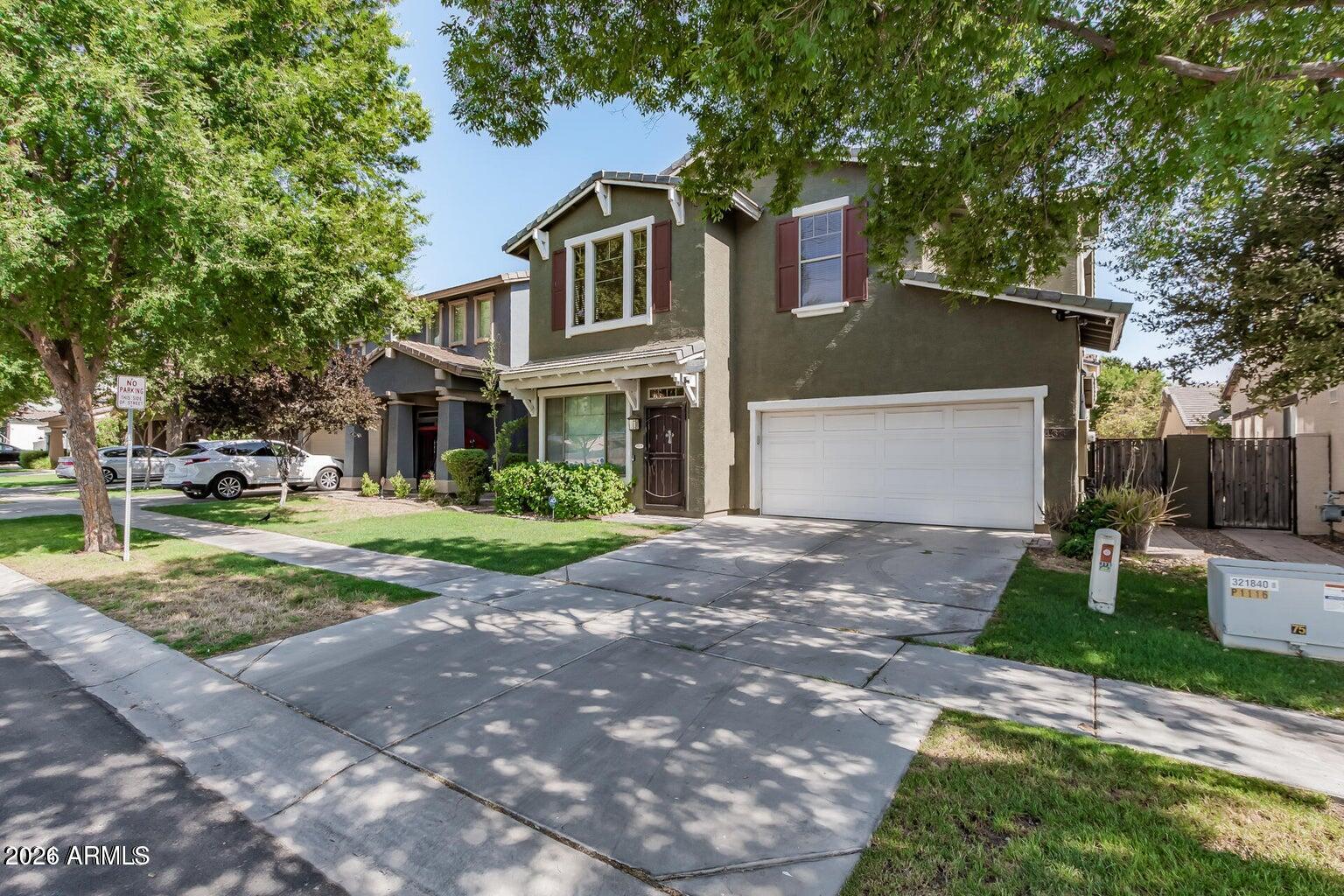 HIGHLAND GROVES AT MORRISON RANCH - Residential Lease