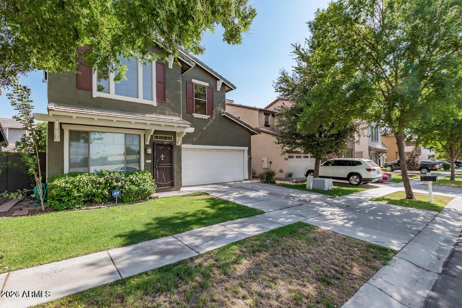 HIGHLAND GROVES AT MORRISON RANCH - Residential Lease