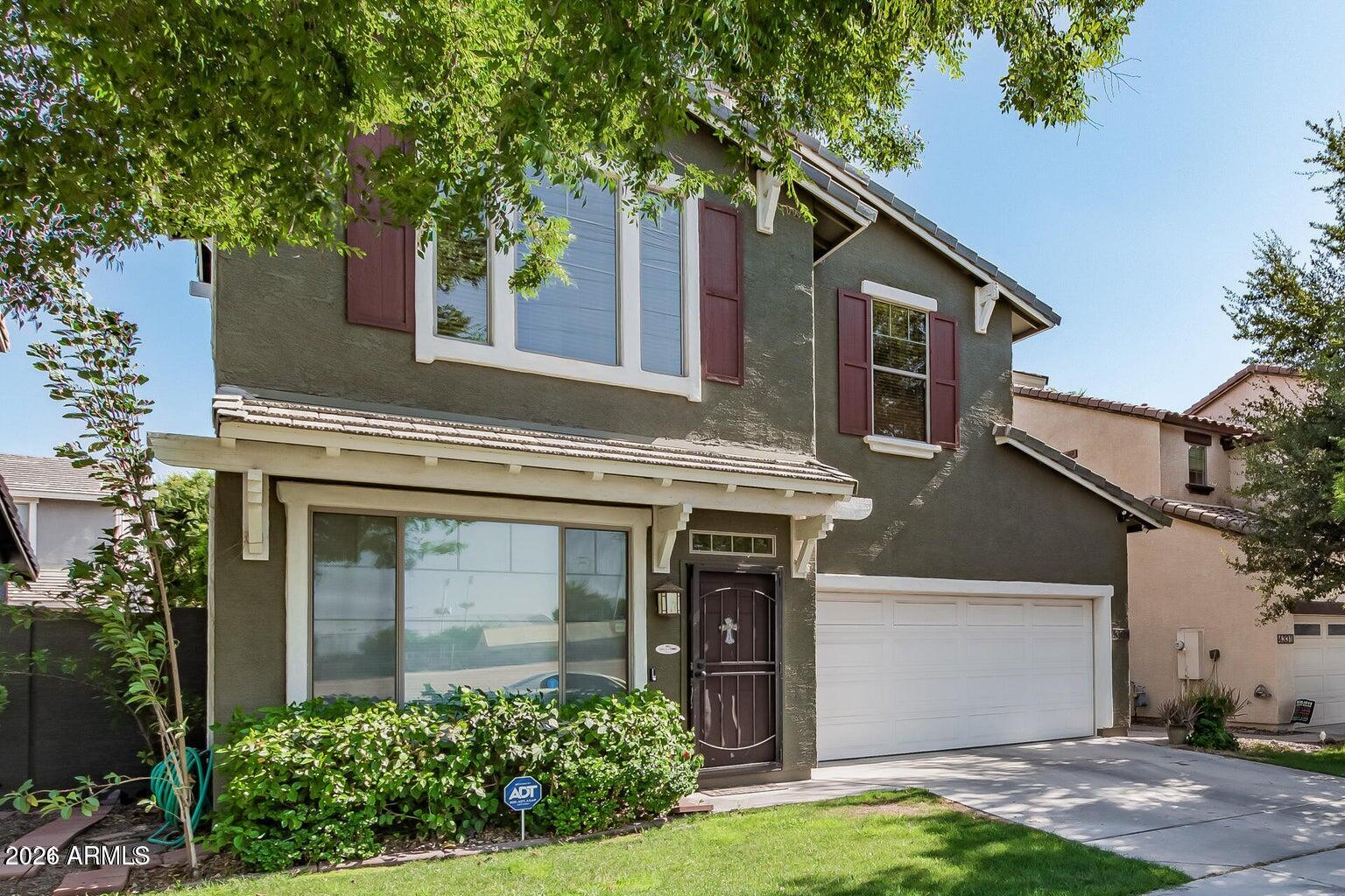 HIGHLAND GROVES AT MORRISON RANCH - Residential Lease