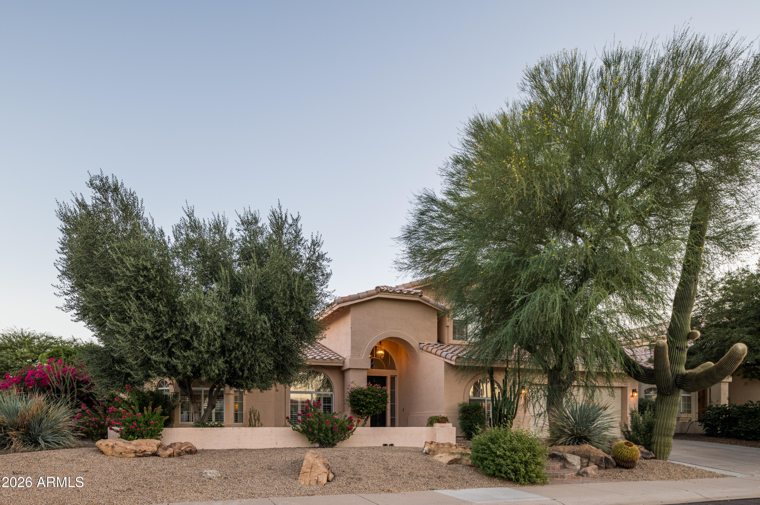 DESERT PARADISE ESTATES LOT 1-121 TR AB - Residential