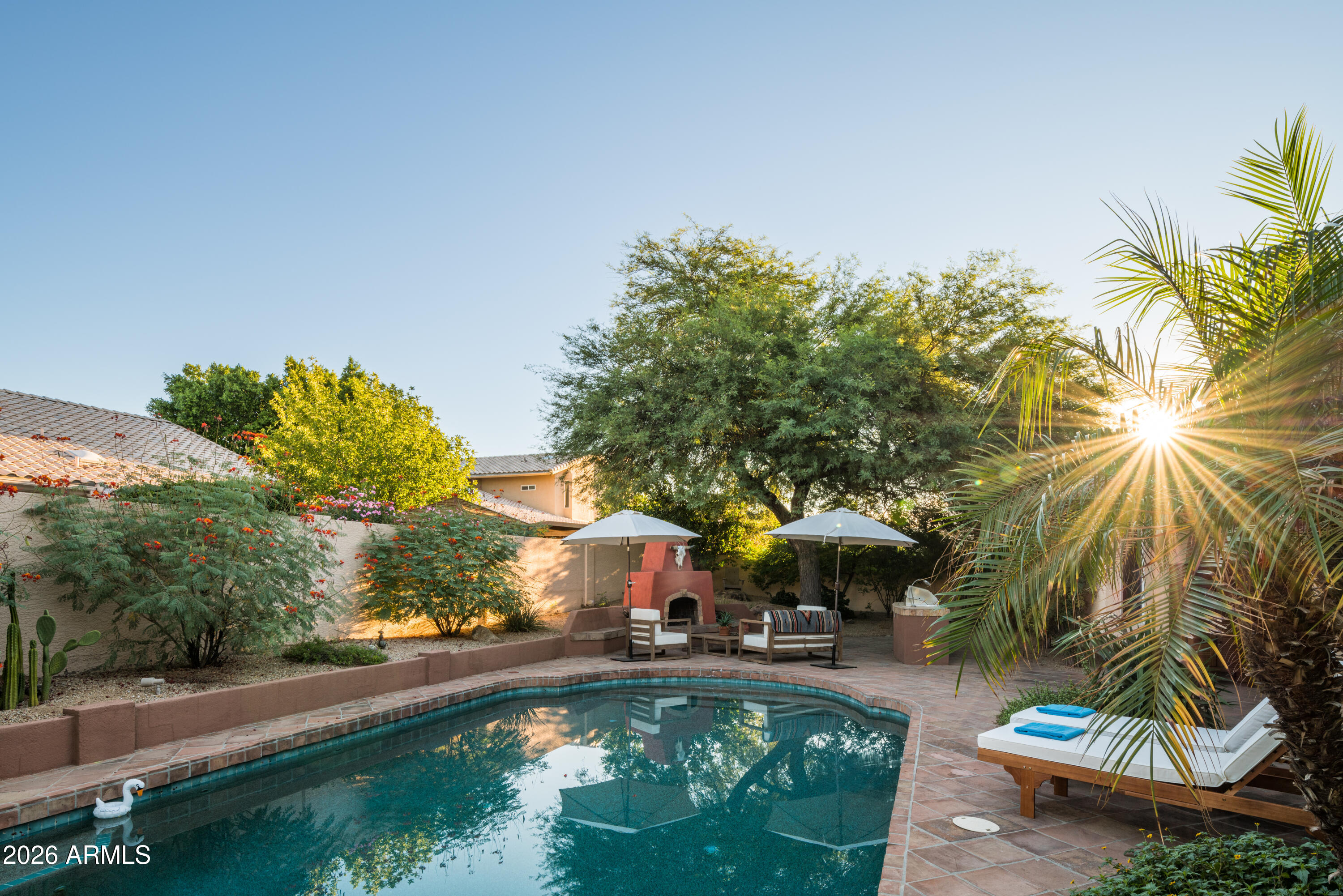 DESERT PARADISE ESTATES LOT 1-121 TR AB - Residential