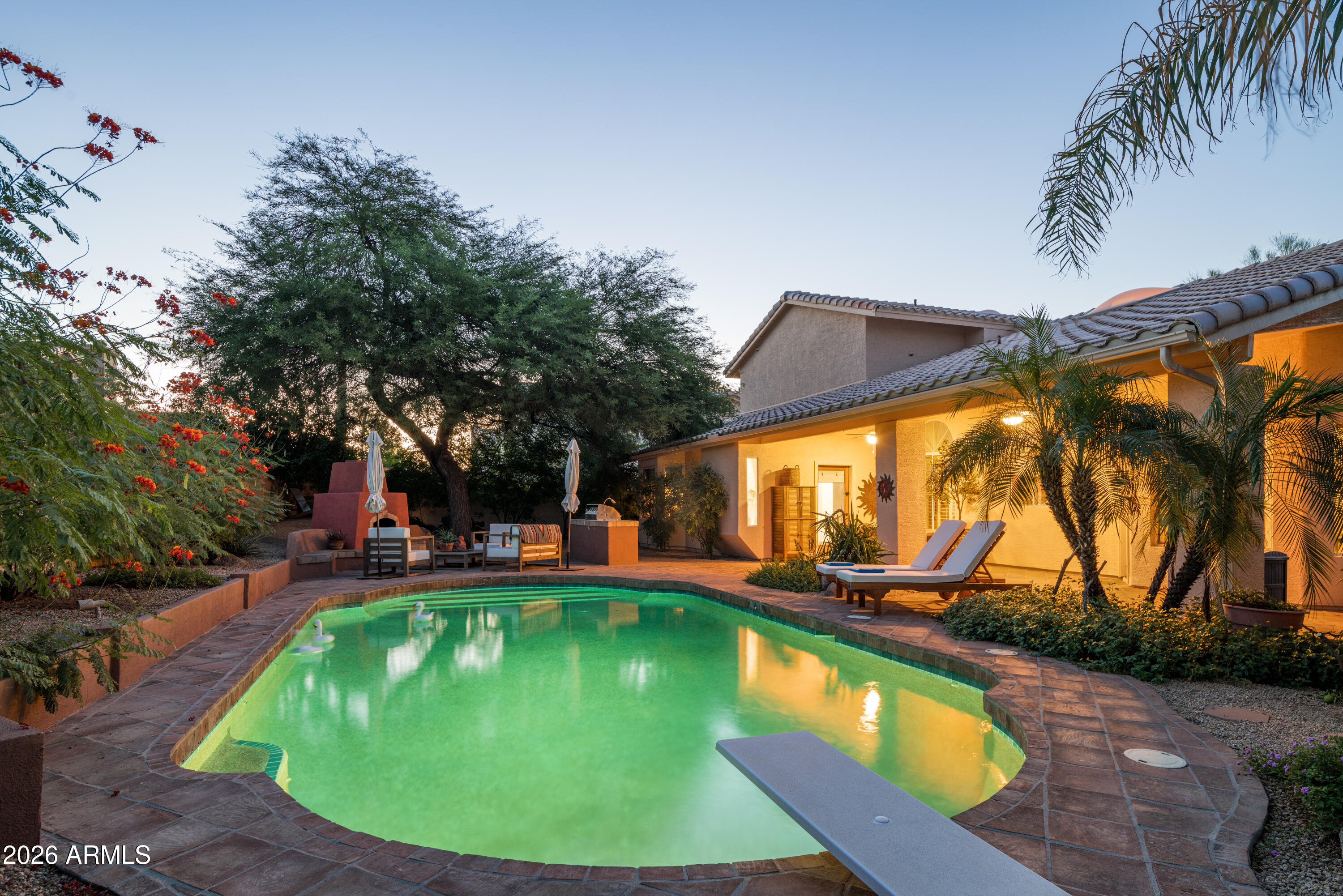 DESERT PARADISE ESTATES LOT 1-121 TR AB - Residential