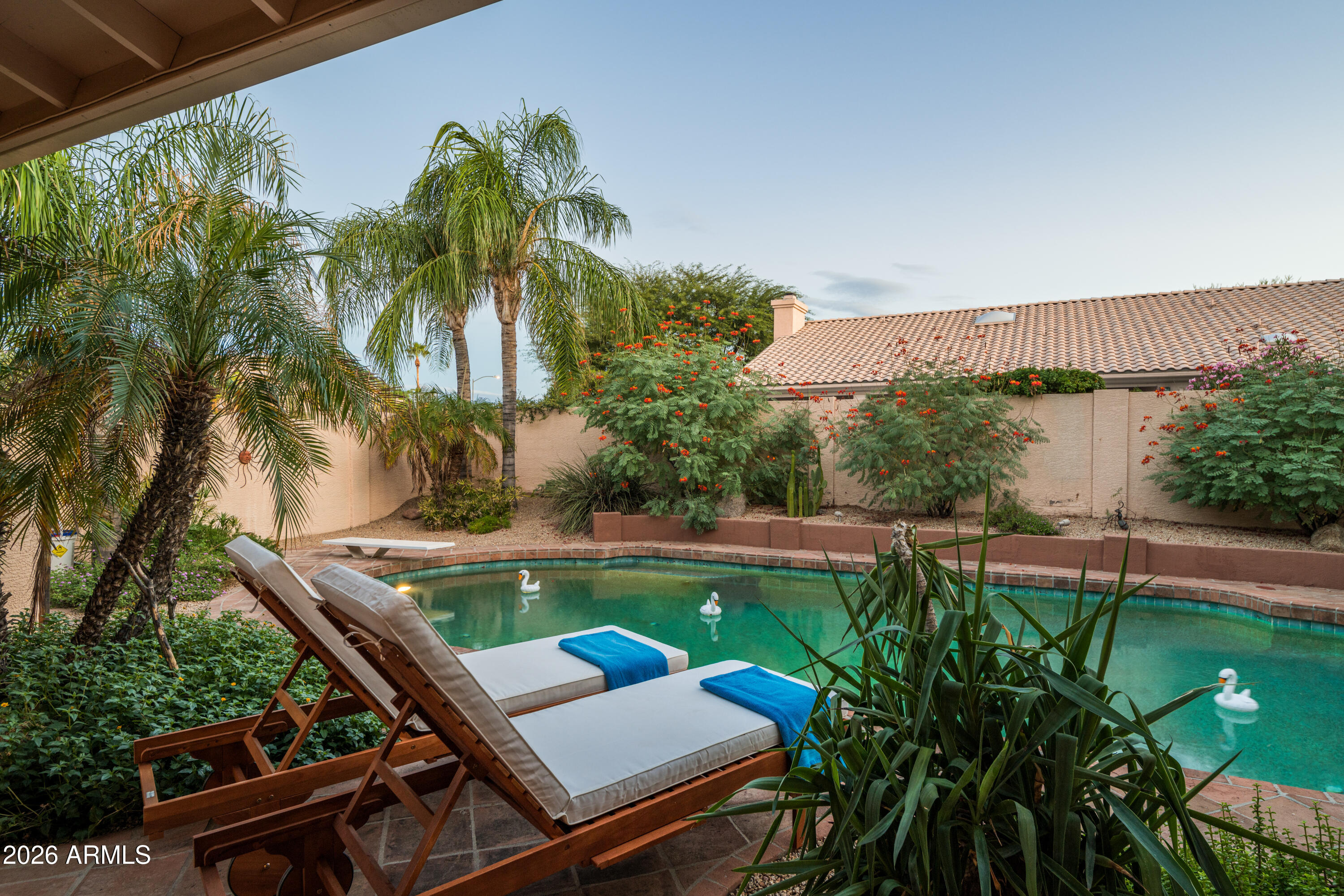 DESERT PARADISE ESTATES LOT 1-121 TR AB - Residential