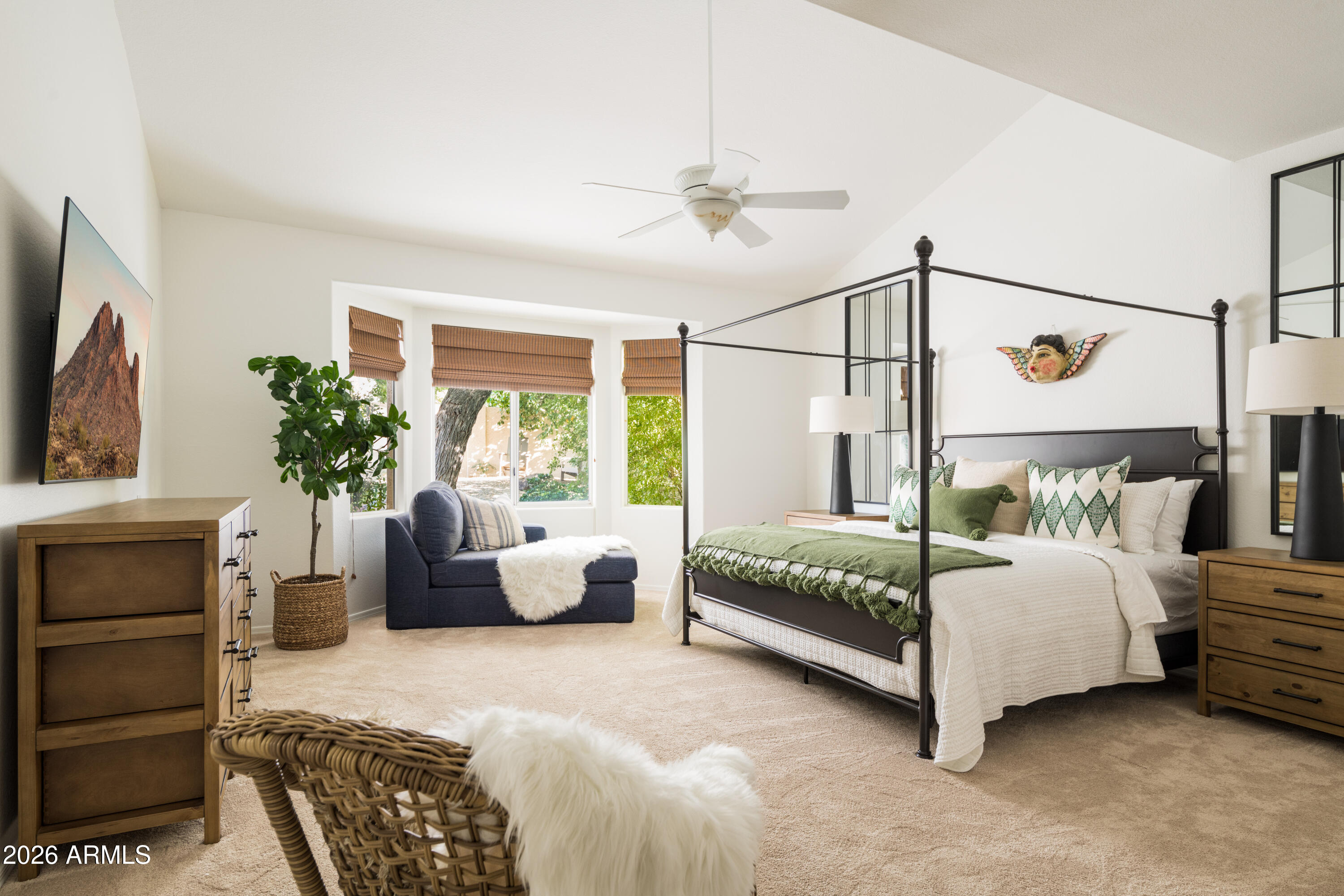 DESERT PARADISE ESTATES LOT 1-121 TR AB - Residential