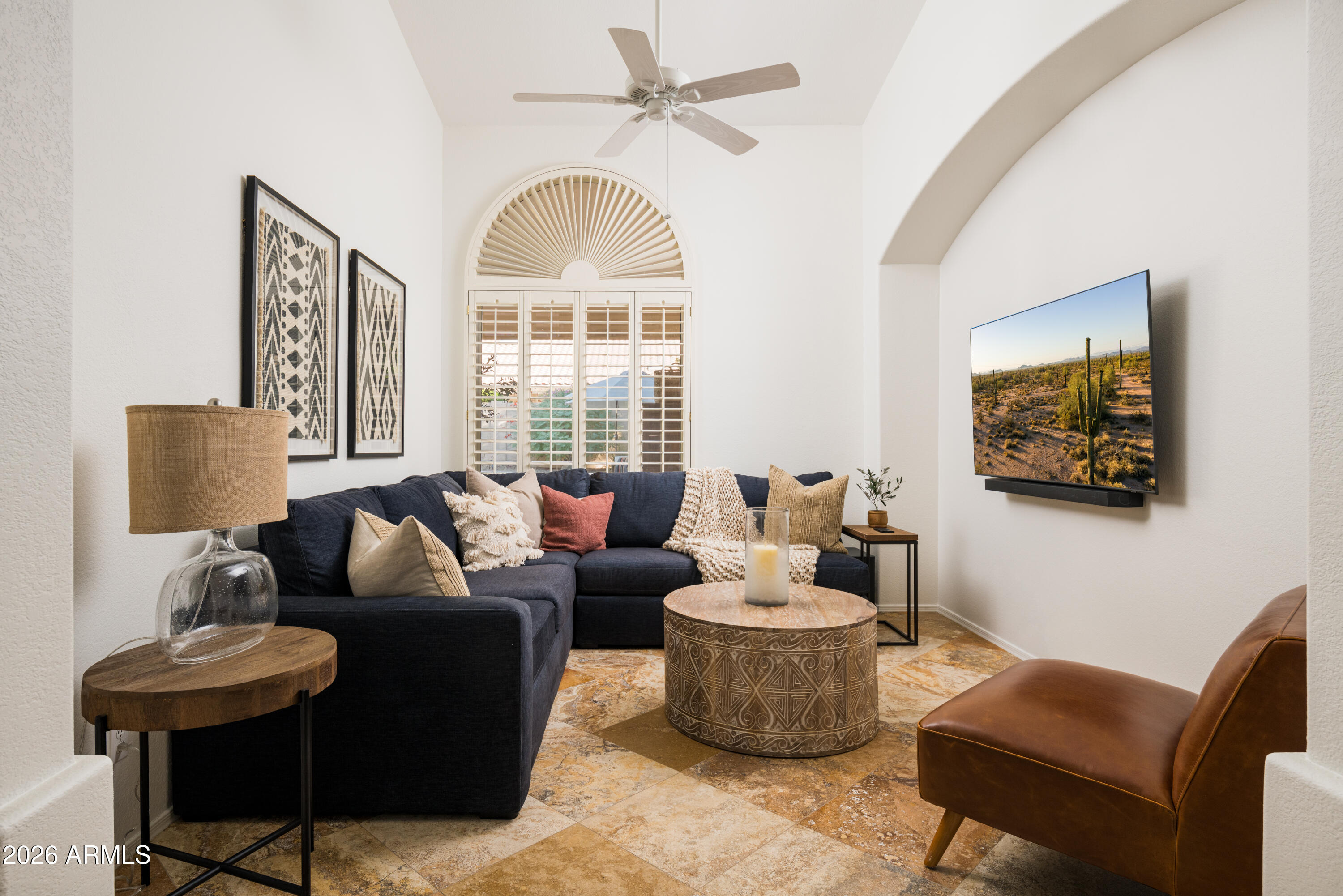 DESERT PARADISE ESTATES LOT 1-121 TR AB - Residential