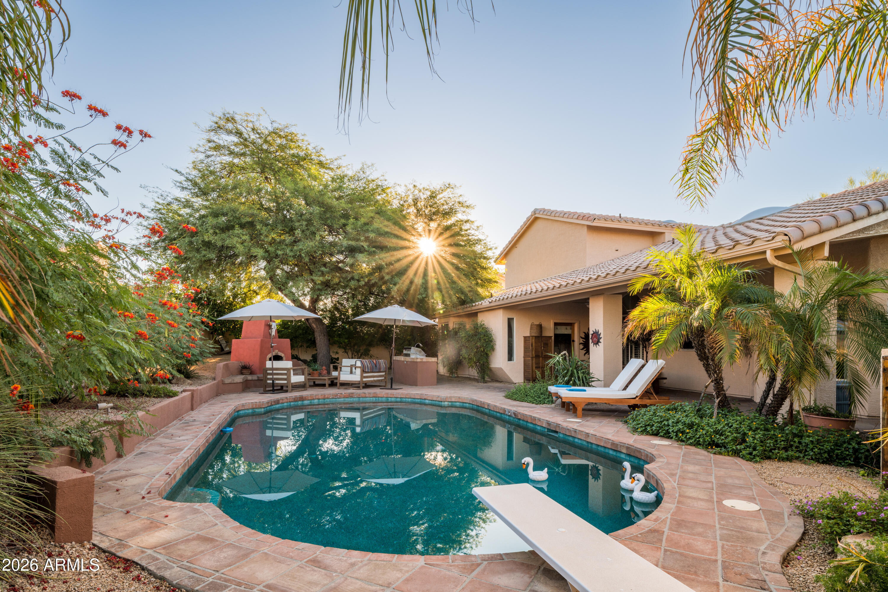 DESERT PARADISE ESTATES LOT 1-121 TR AB - Residential