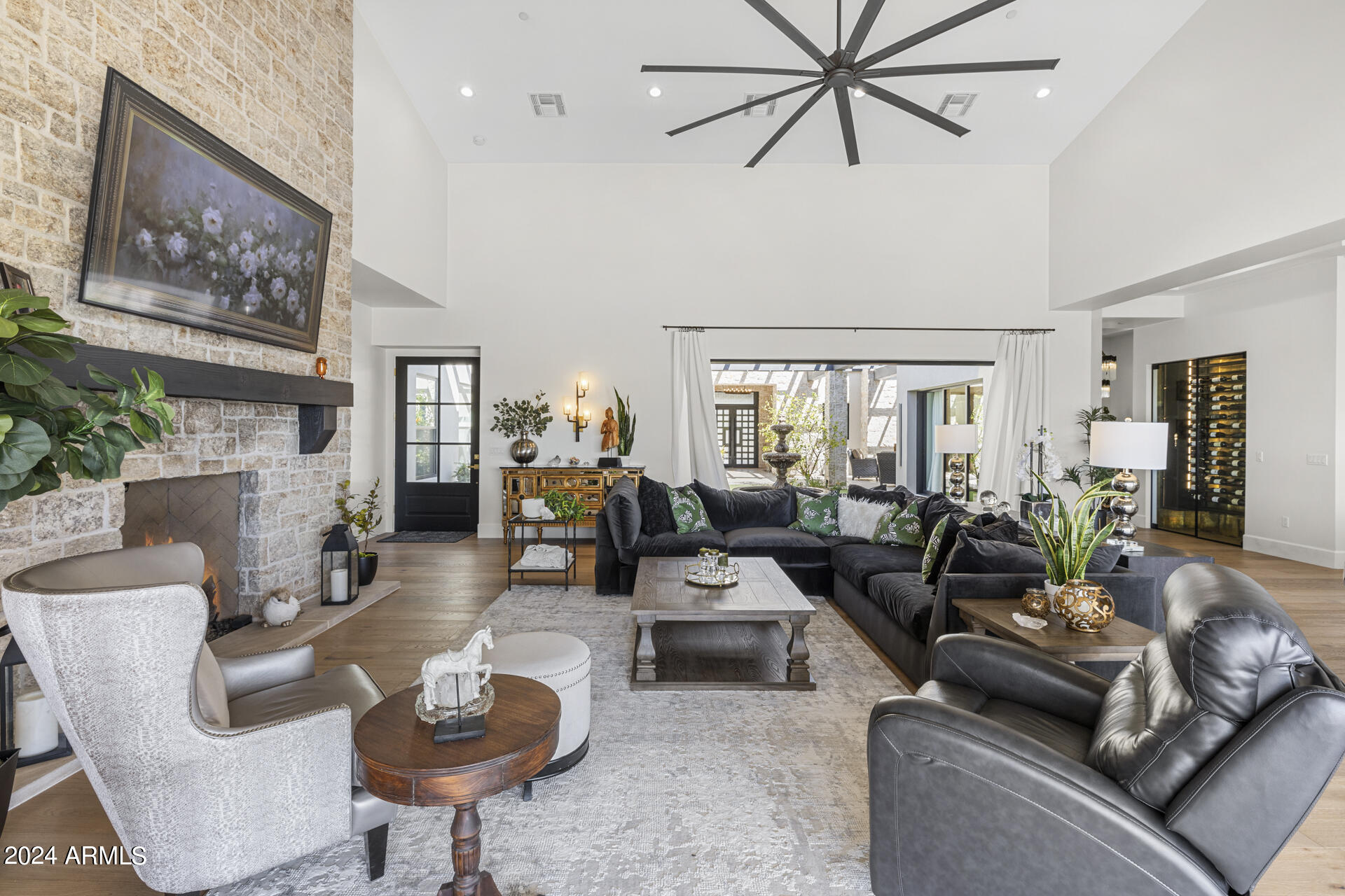 Arissona at Rockway - Residential