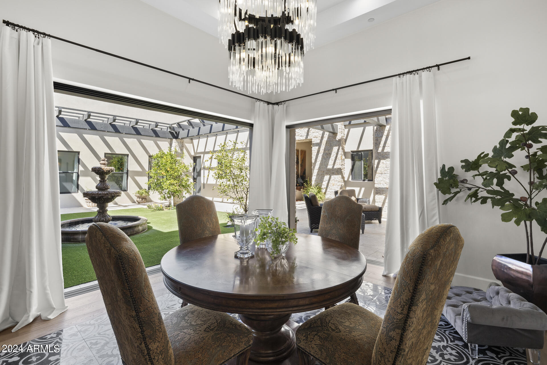 Arissona at Rockway - Residential