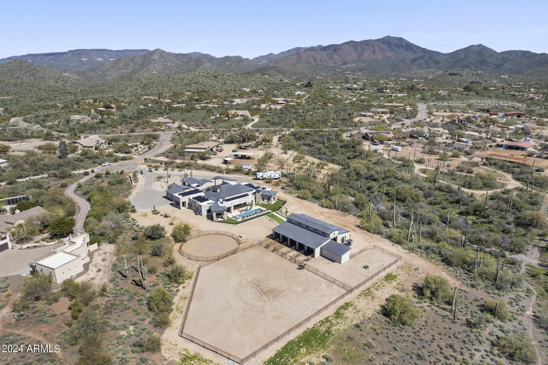 Arissona at Rockway - Residential