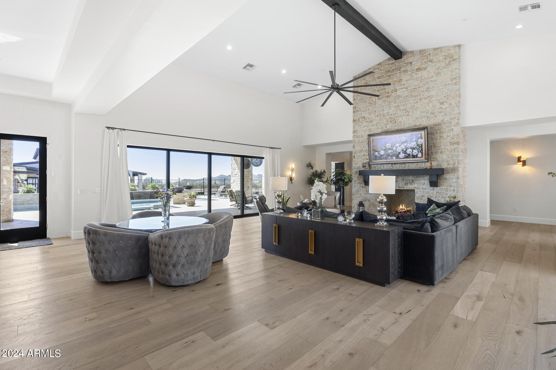 Arissona at Rockway - Residential