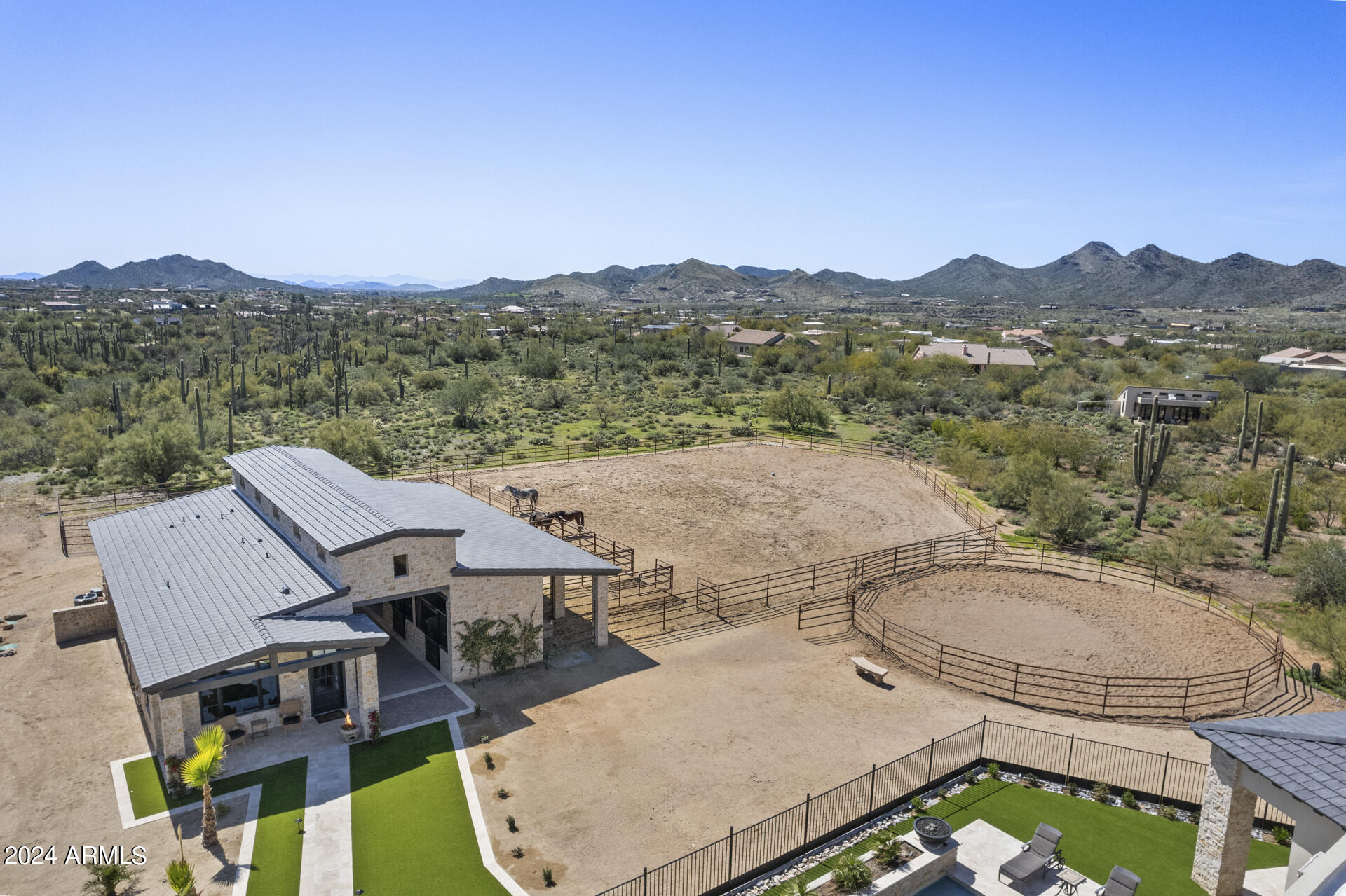 Arissona at Rockway - Residential