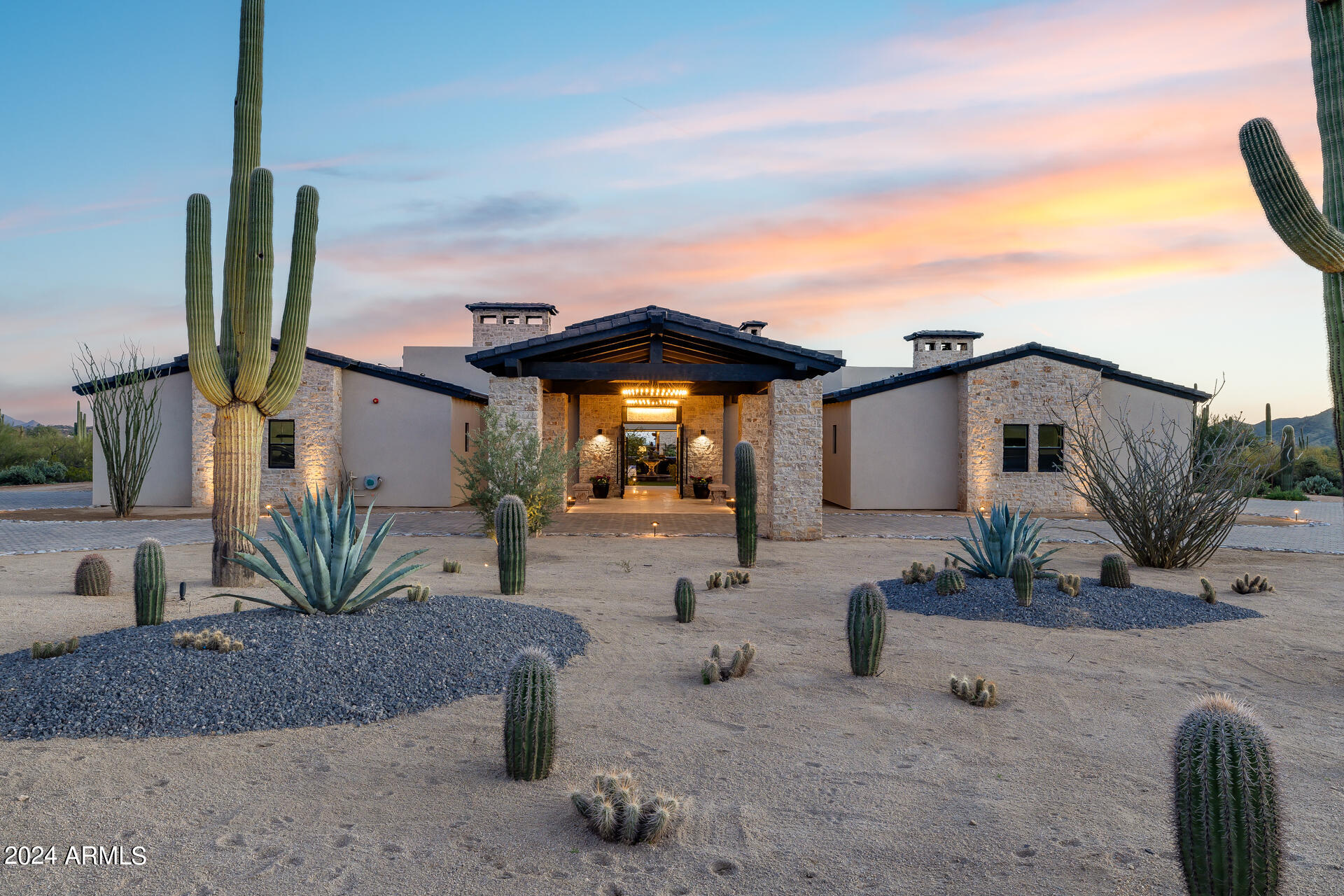 Arissona at Rockway - Residential