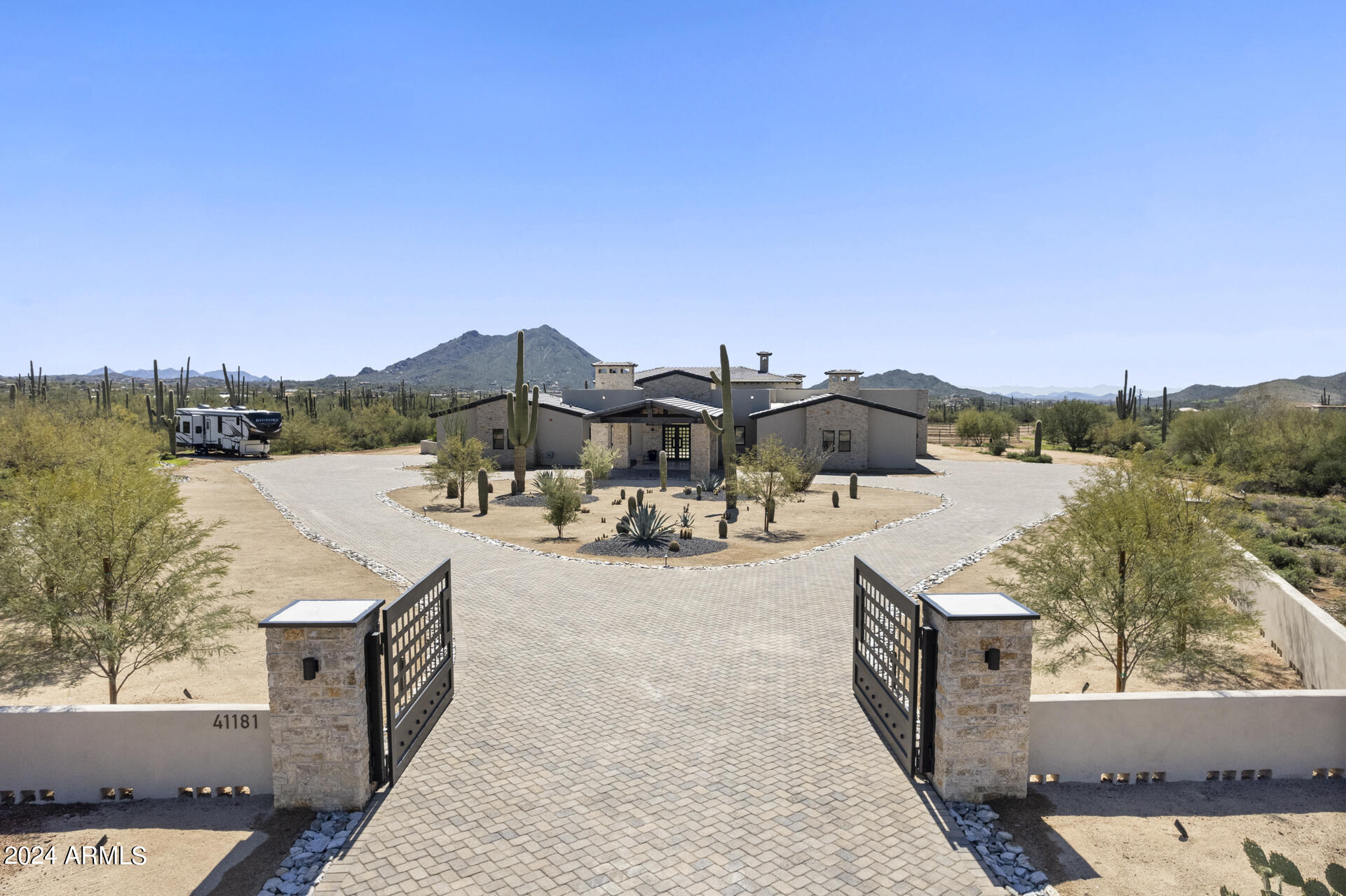 Arissona at Rockway - Residential